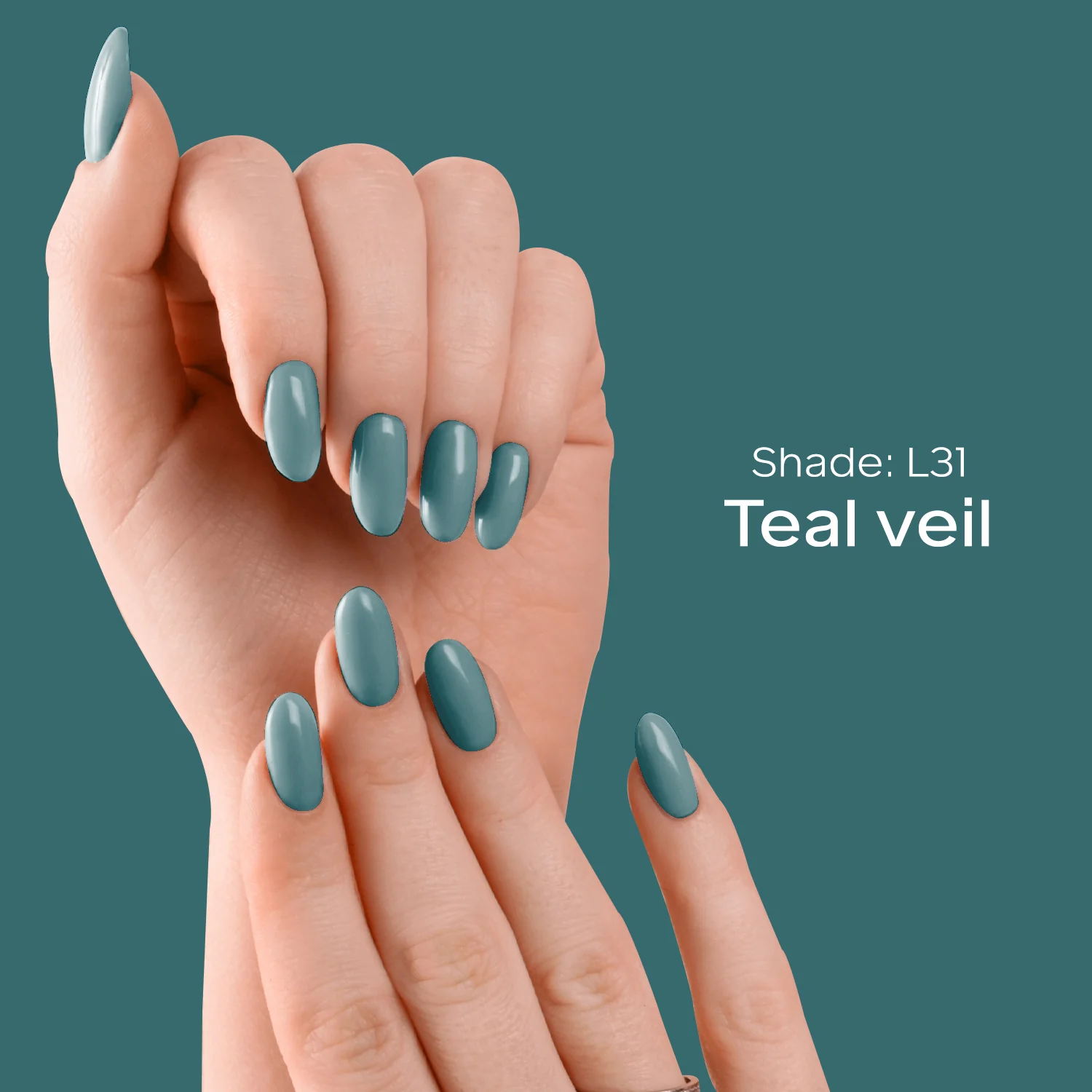 Ultime Pro Splash Luxe Nail Enamel - Image 62