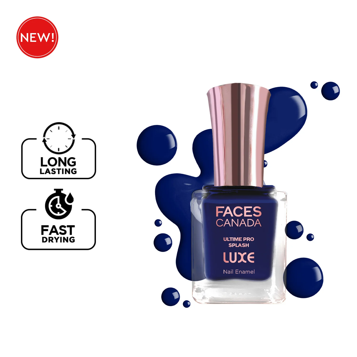 Ultime Pro Splash Luxe Nail Enamel - Image 63