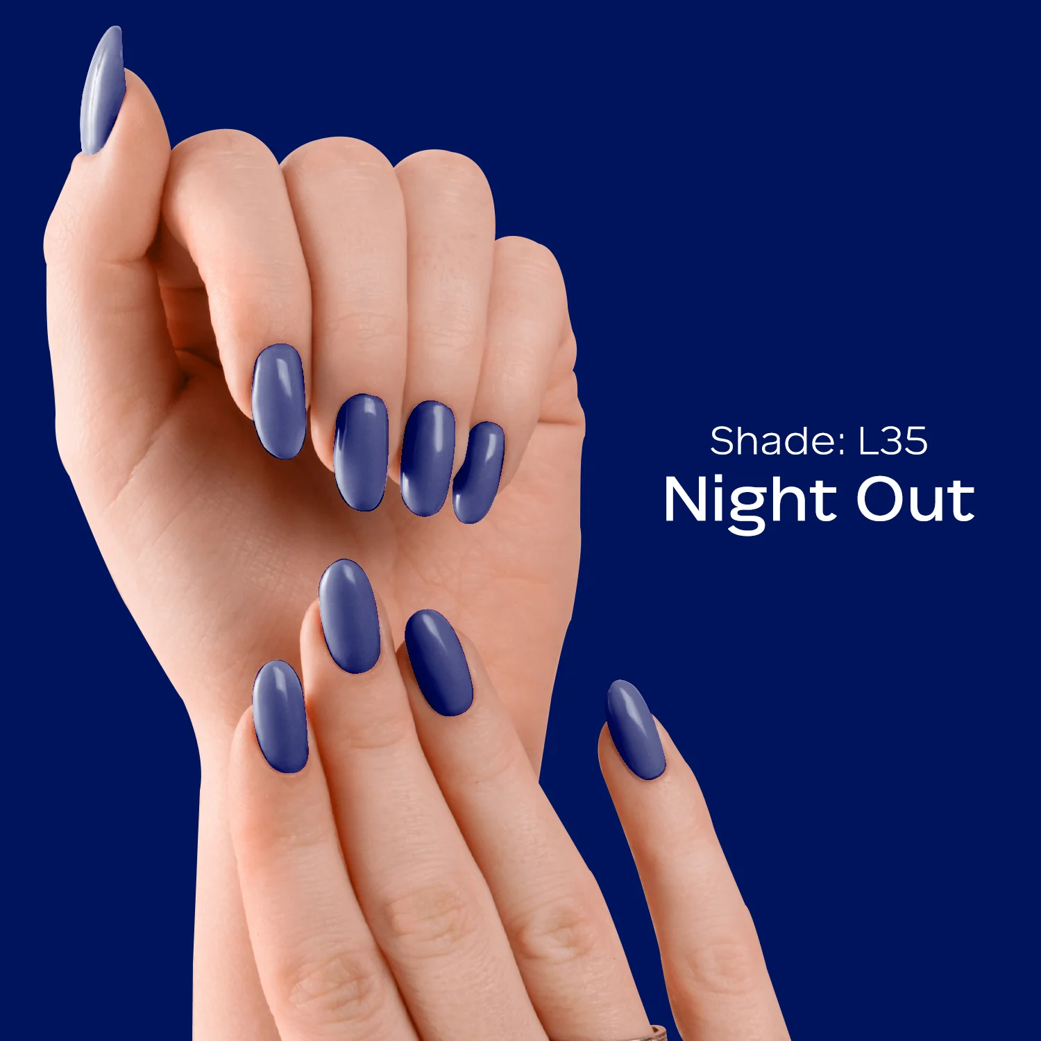 Ultime Pro Splash Luxe Nail Enamel - Image 64