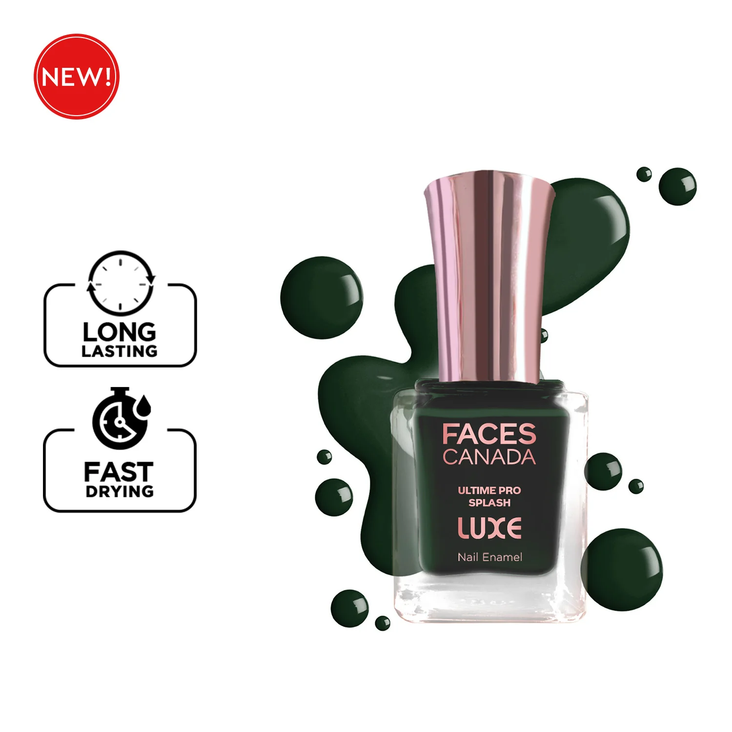 Ultime Pro Splash Luxe Nail Enamel - Image 65