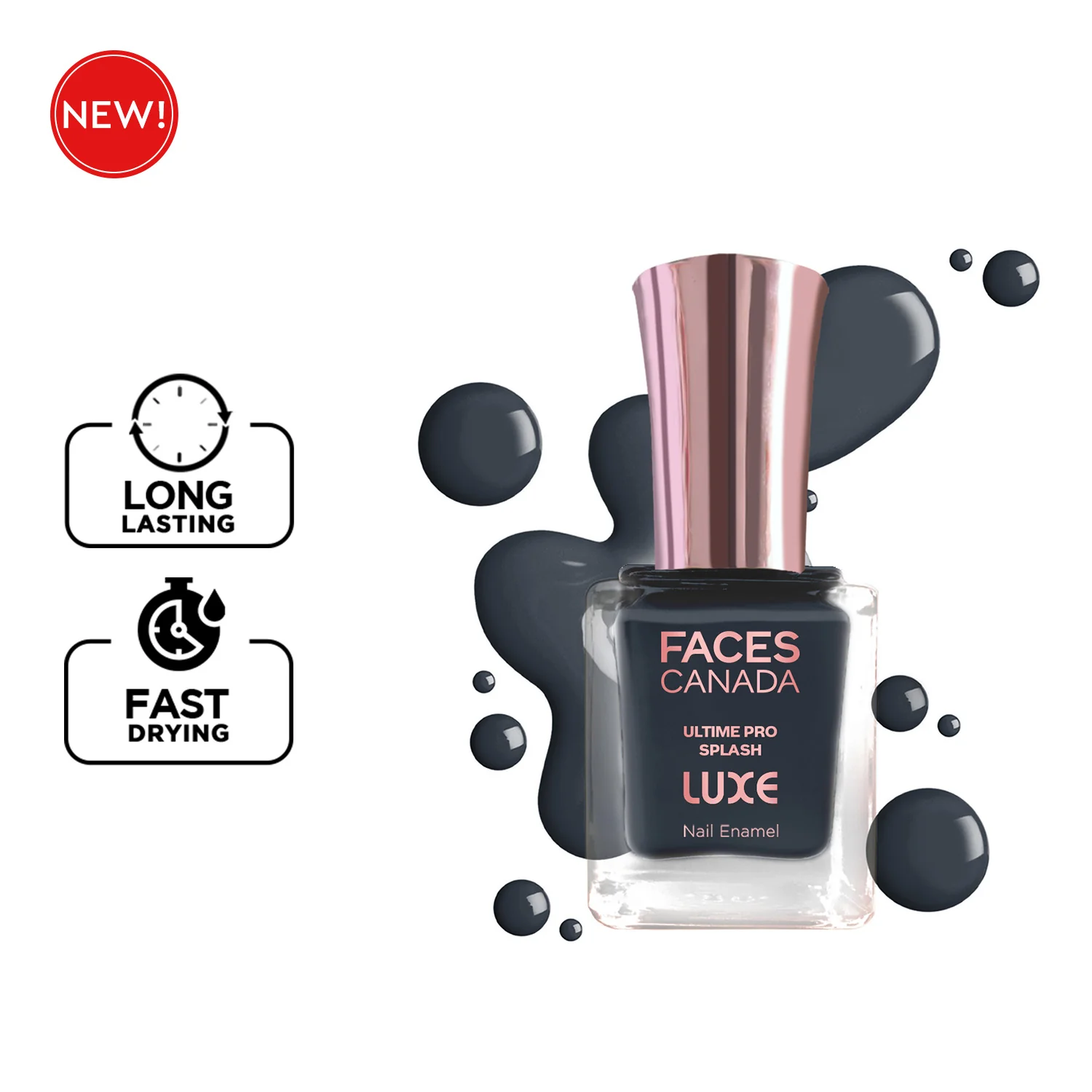 Ultime Pro Splash Luxe Nail Enamel - Image 67