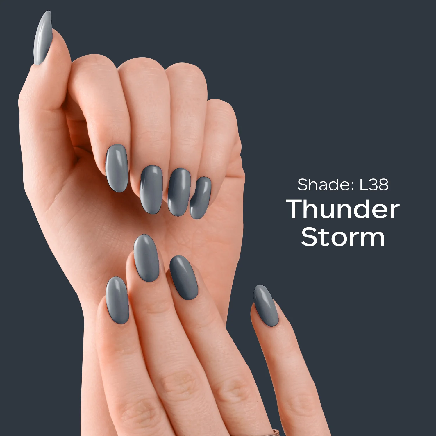 Ultime Pro Splash Luxe Nail Enamel - Image 68