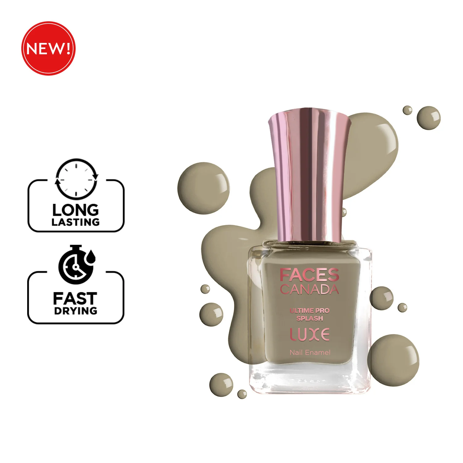 Ultime Pro Splash Luxe Nail Enamel - Image 69