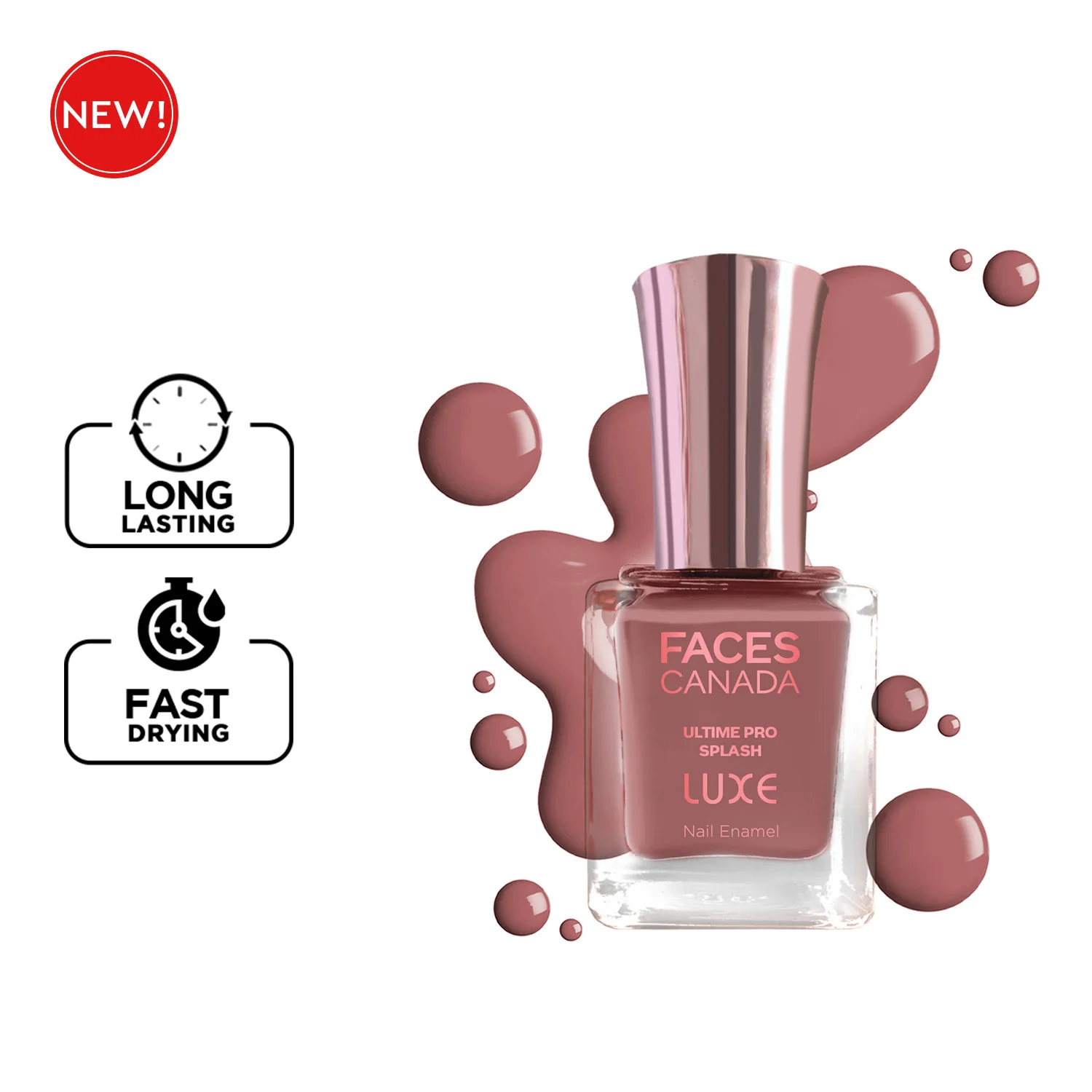 Ultime Pro Splash Luxe Nail Enamel - Image 71