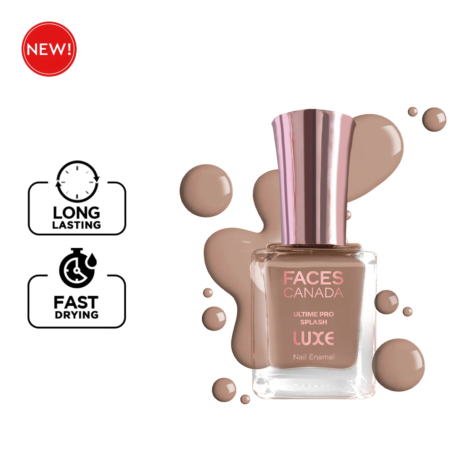 Ultime Pro Splash Luxe Nail Enamel - Image 75
