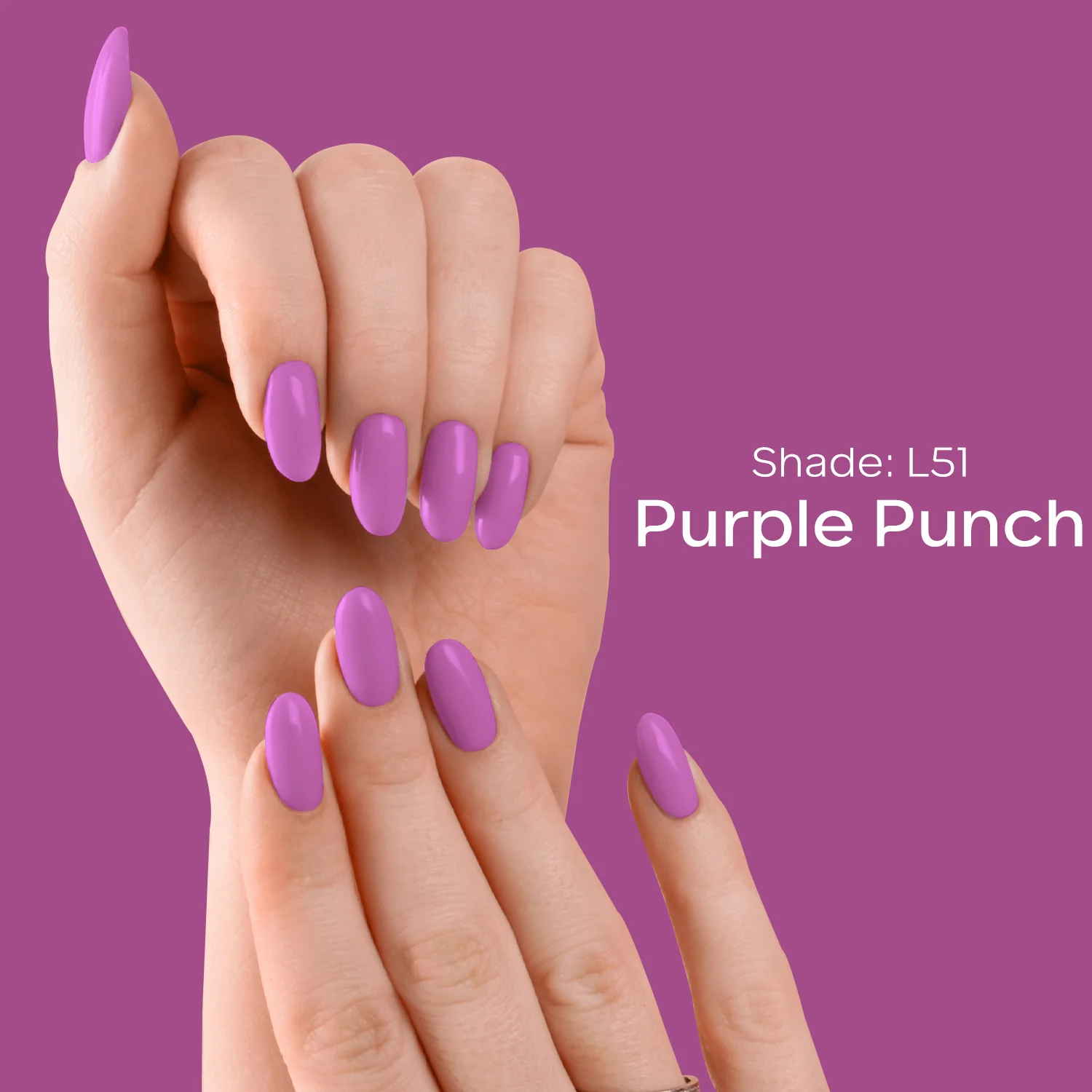 Ultime Pro Splash Luxe Nail Enamel - Image 80