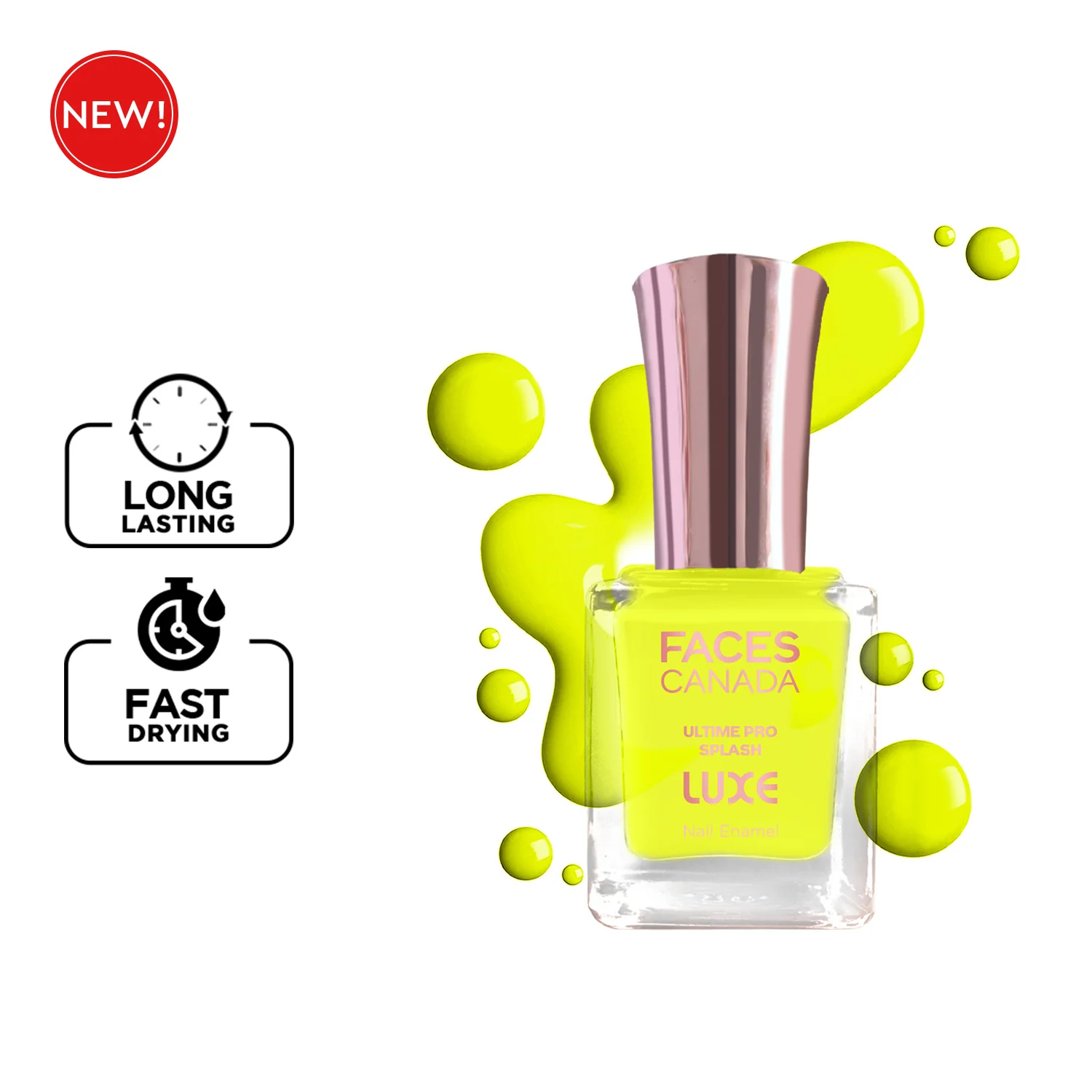 Ultime Pro Splash Luxe Nail Enamel - Image 85
