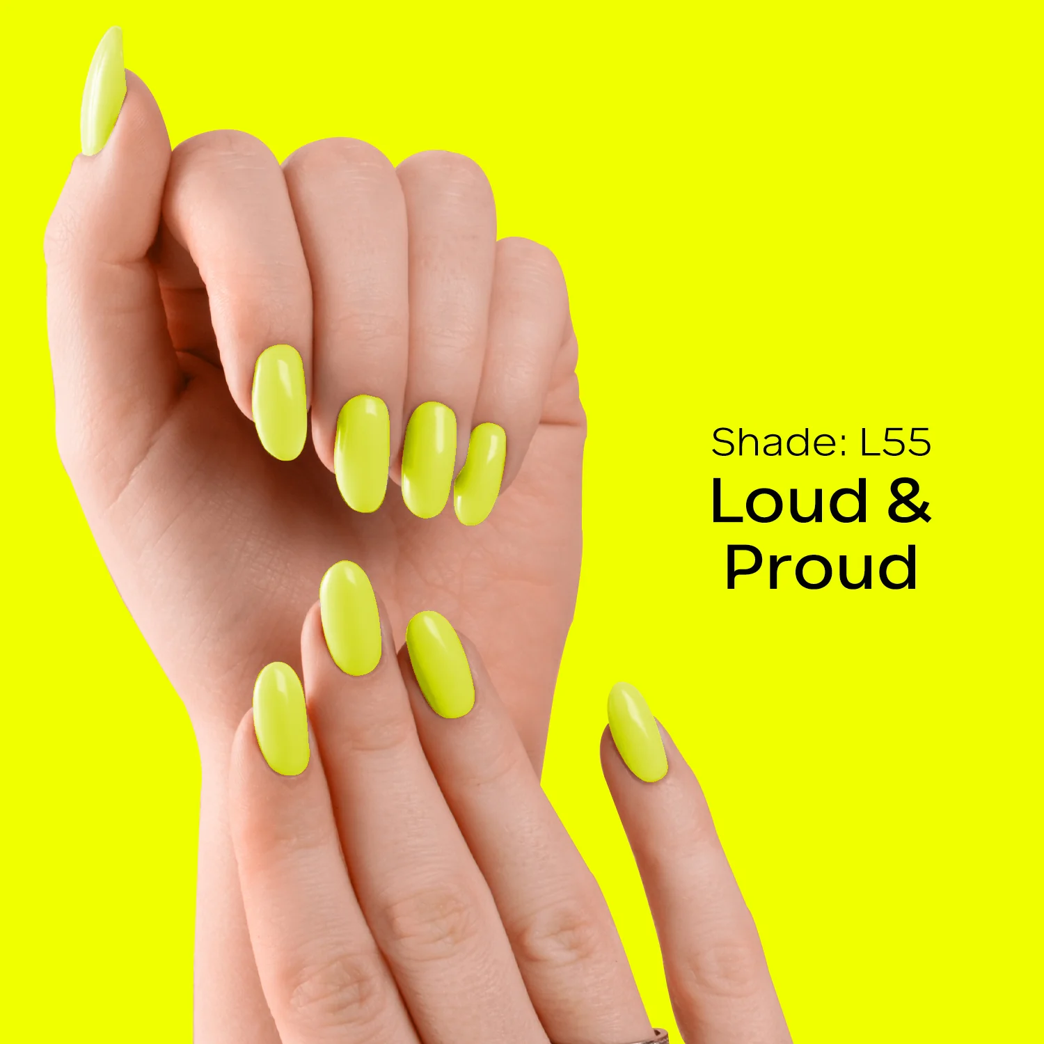 Ultime Pro Splash Luxe Nail Enamel - Image 86