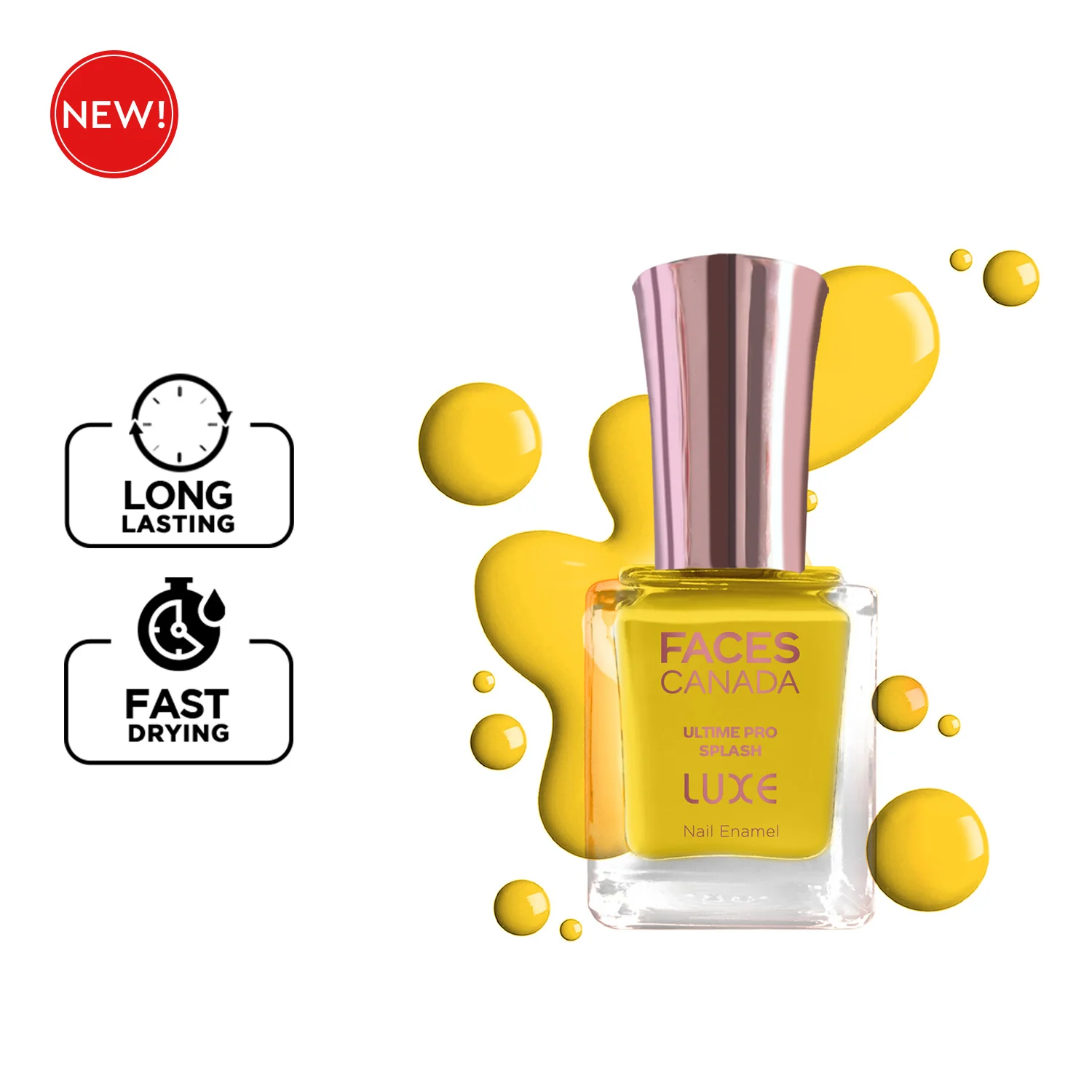 Ultime Pro Splash Luxe Nail Enamel - Image 87