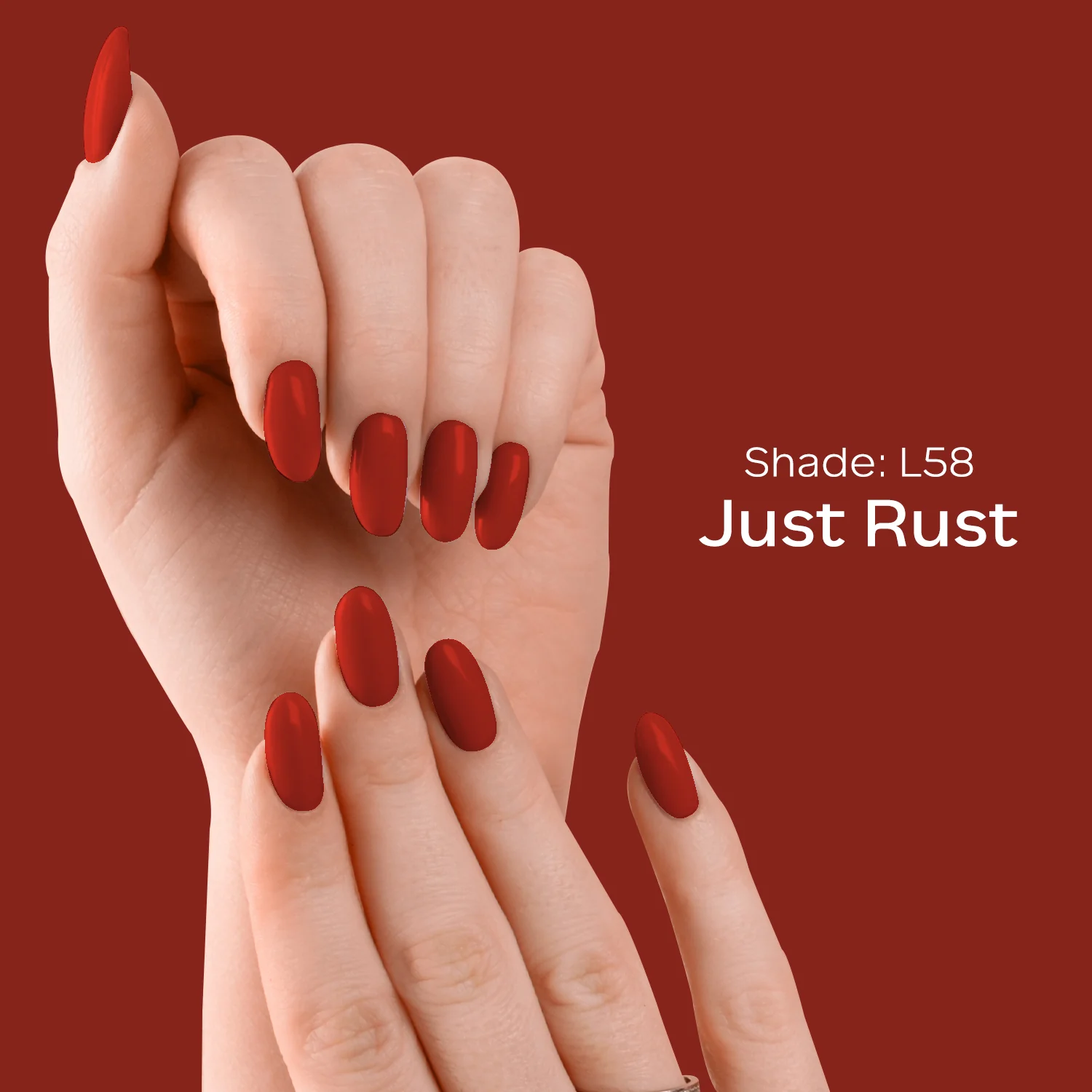 Ultime Pro Splash Luxe Nail Enamel - Image 92