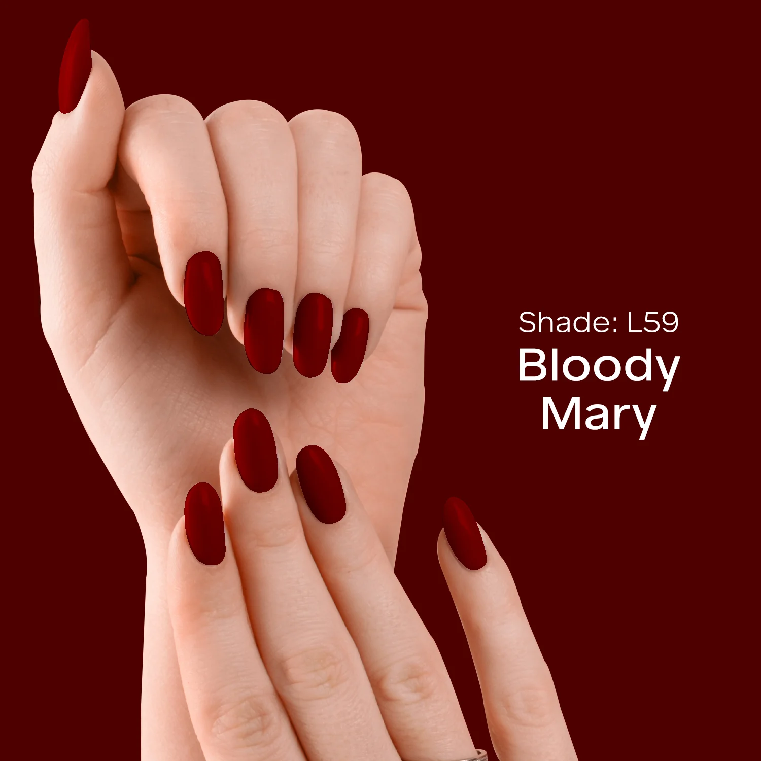 Ultime Pro Splash Luxe Nail Enamel - Image 94