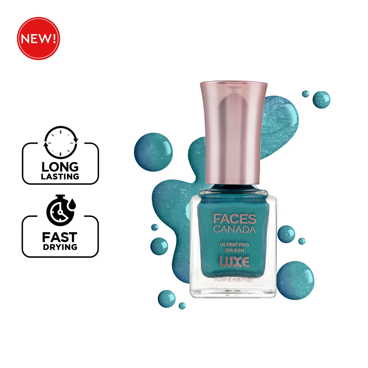 Ultime Pro Splash Luxe Nail Enamel - Image 97