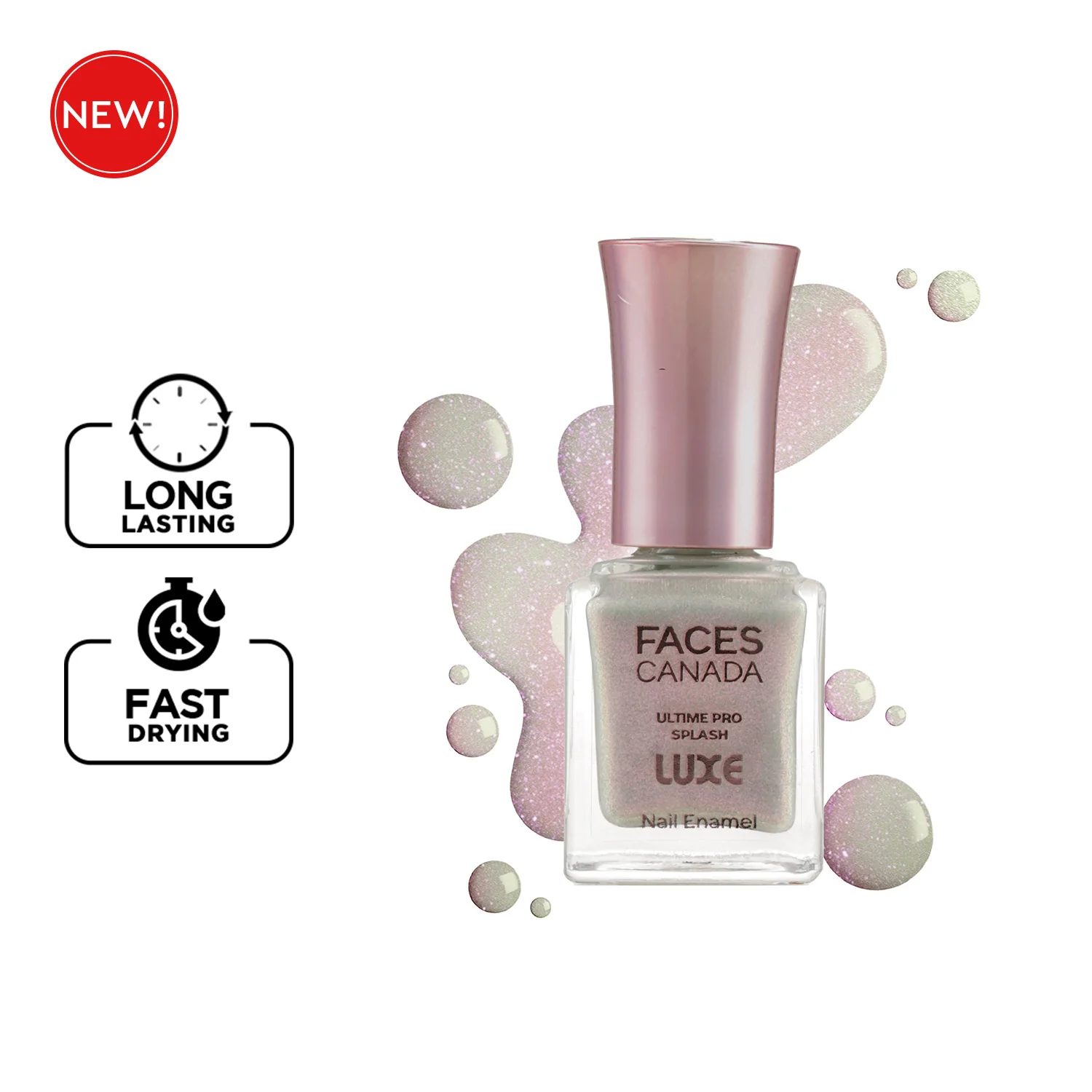 Ultime Pro Splash Luxe Nail Enamel - Image 99