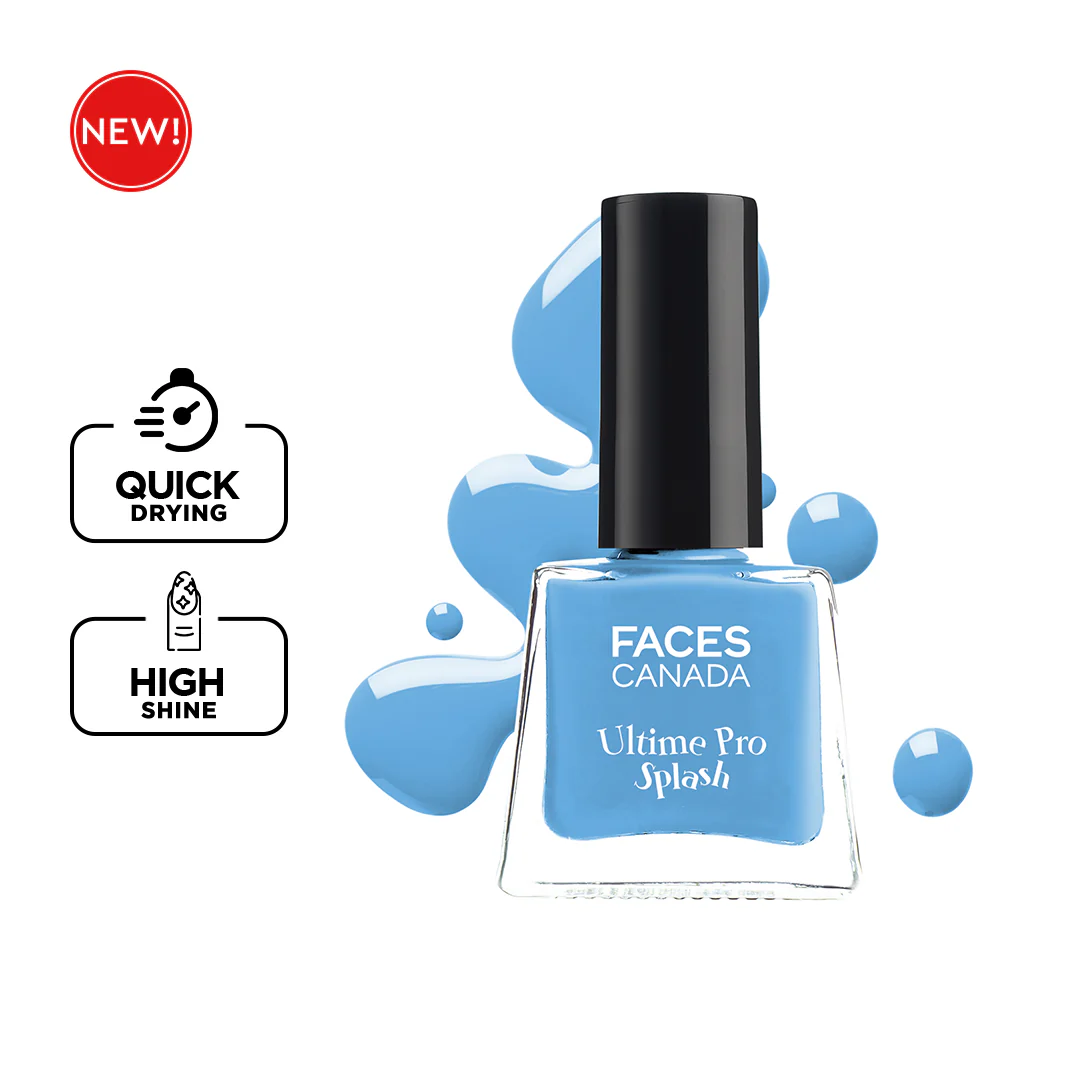 Ultime Pro Splash Mini Nail Enamel - Image 10