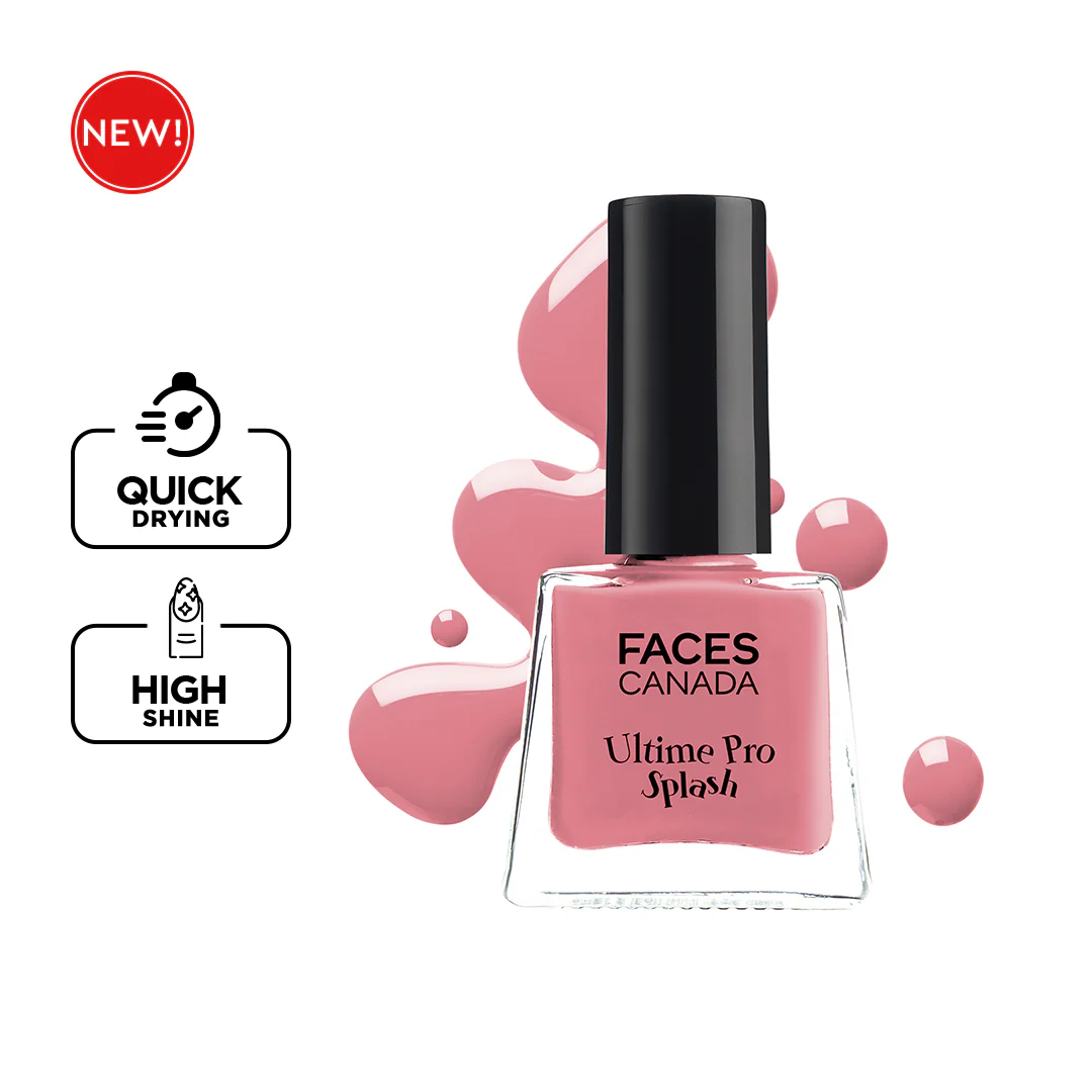 Ultime Pro Splash Mini Nail Enamel - Image 12