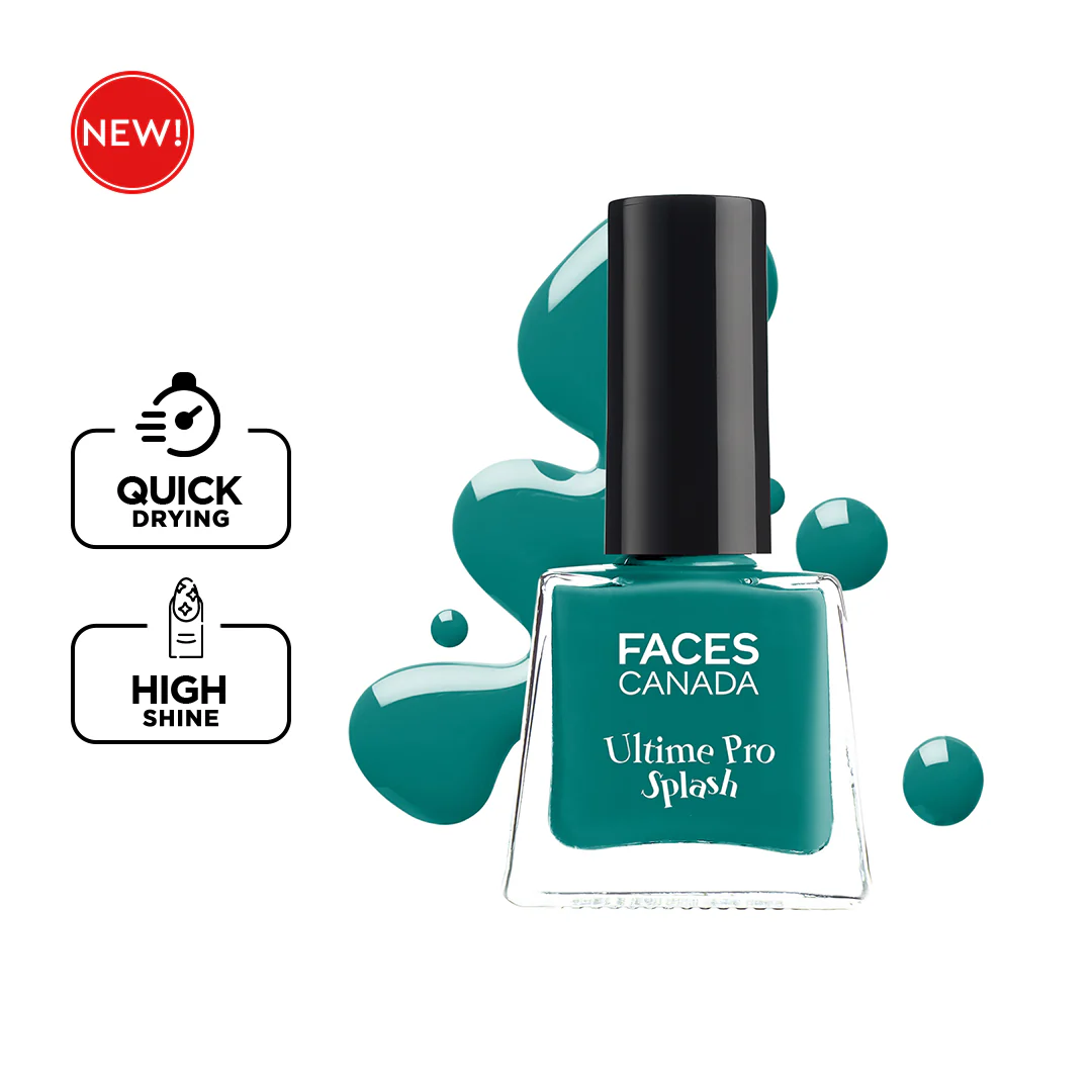 Ultime Pro Splash Mini Nail Enamel - Image 13