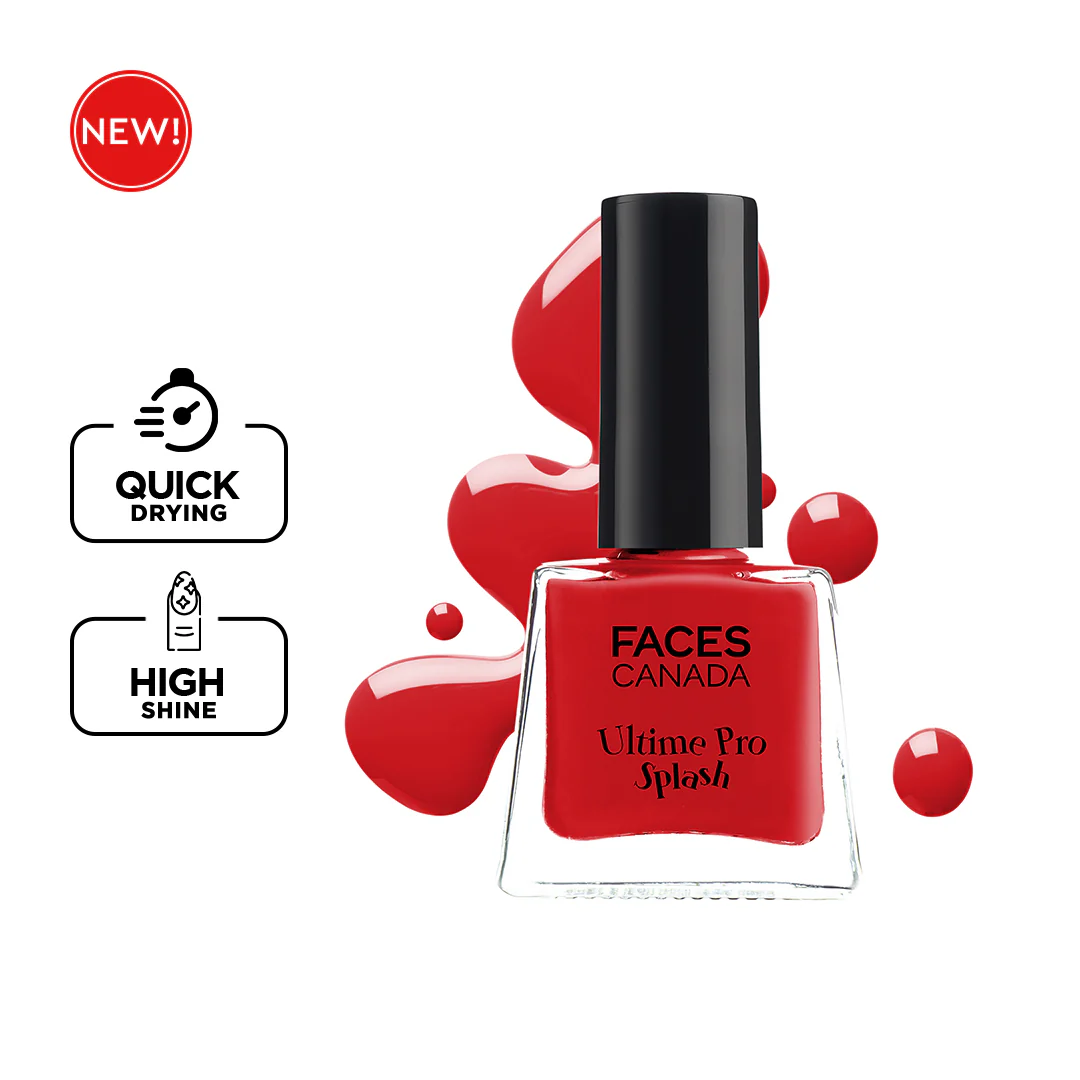 Ultime Pro Splash Mini Nail Enamel - Image 14