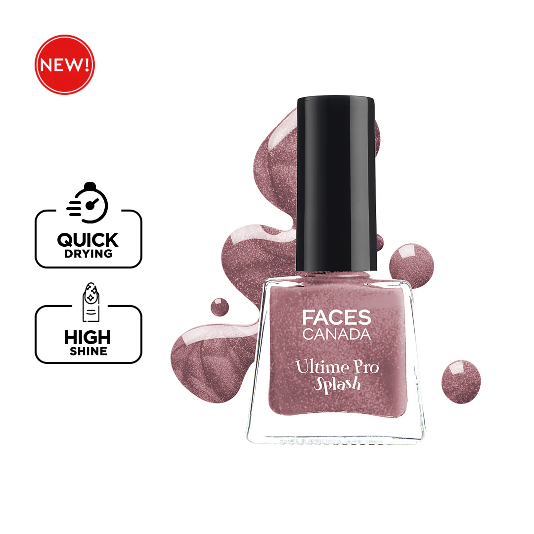 Ultime Pro Splash Mini Nail Enamel - Image 15
