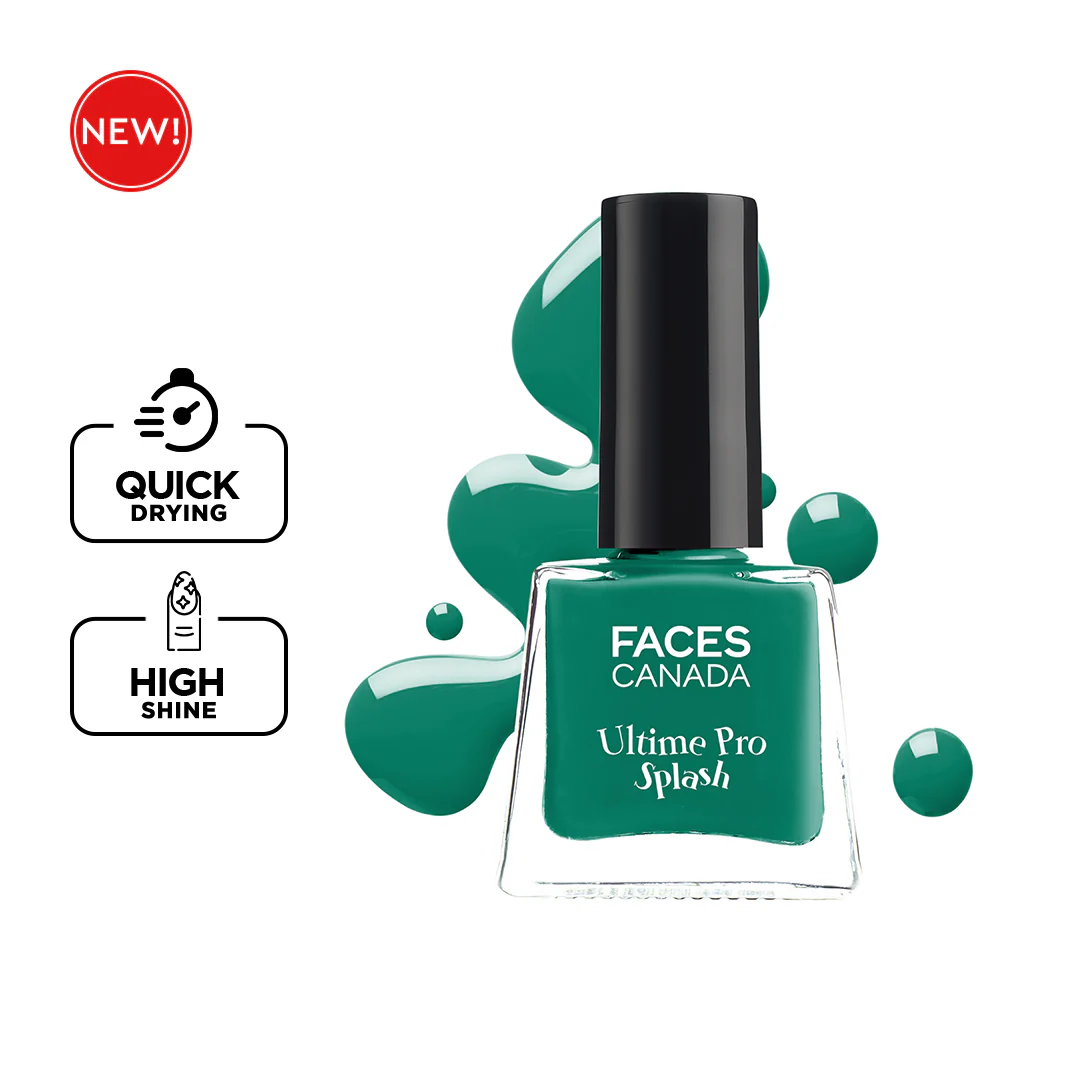 Ultime Pro Splash Mini Nail Enamel - Image 16