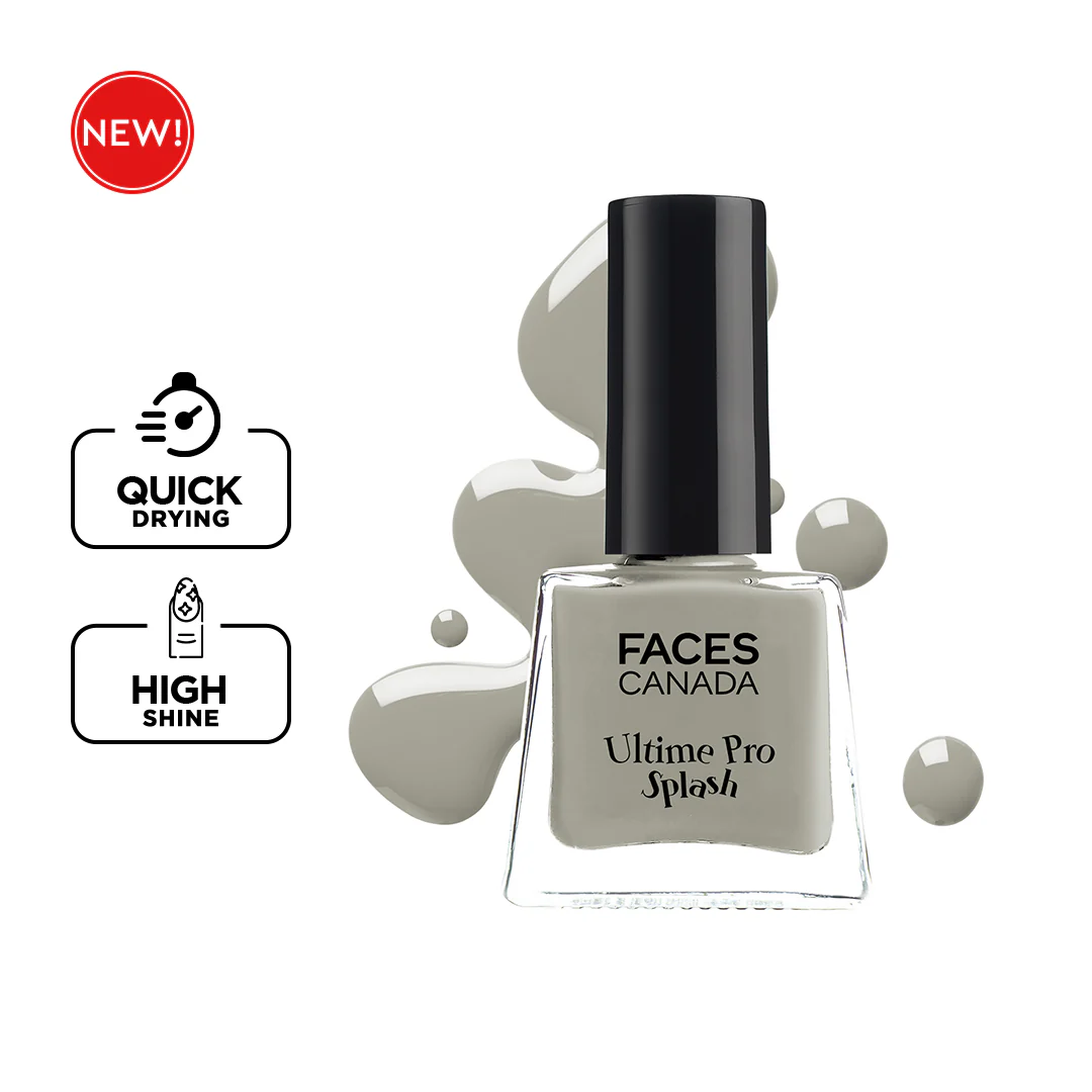 Ultime Pro Splash Mini Nail Enamel - Image 17