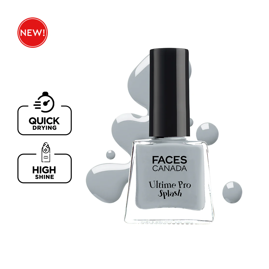 Ultime Pro Splash Mini Nail Enamel - Image 18
