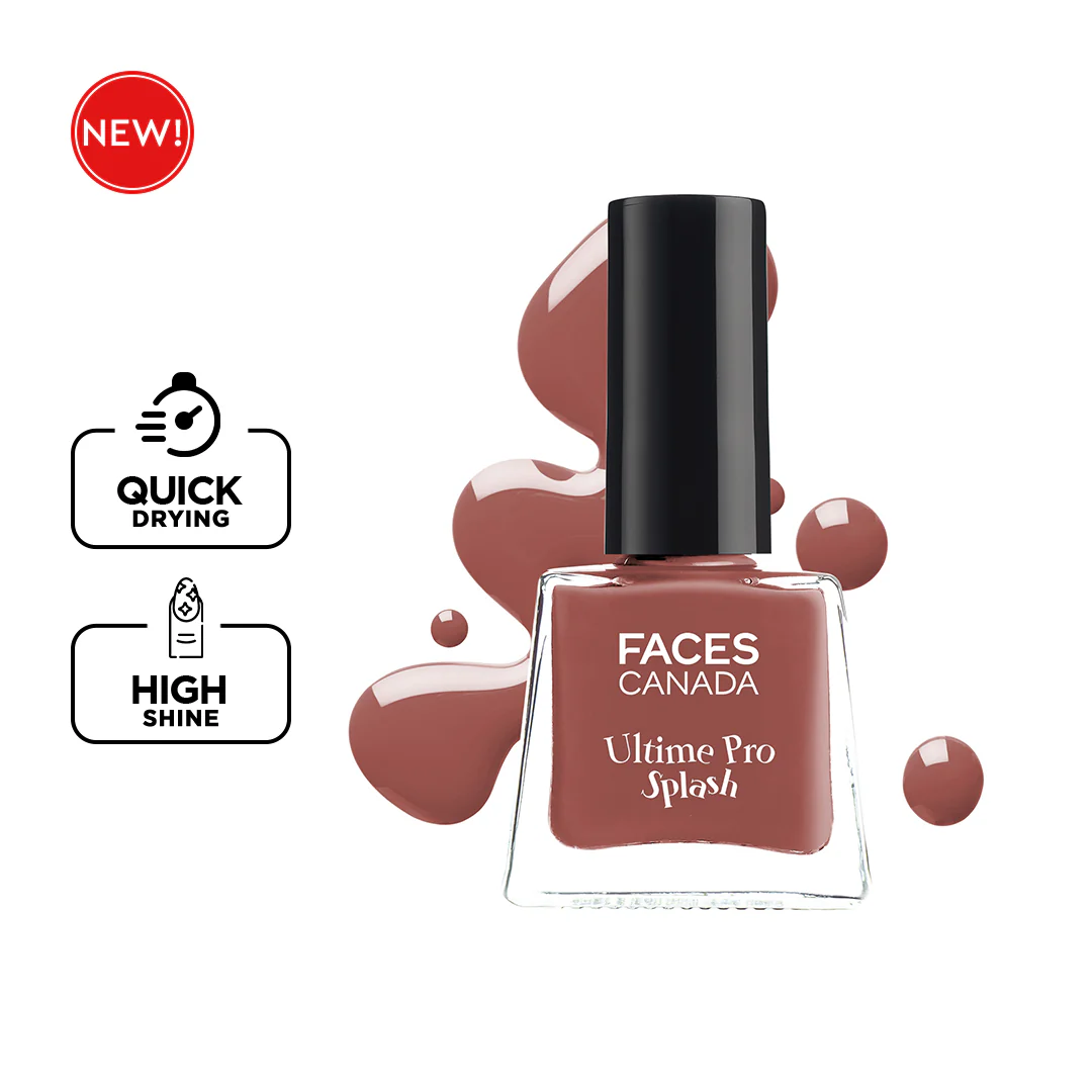 Ultime Pro Splash Mini Nail Enamel - Image 20