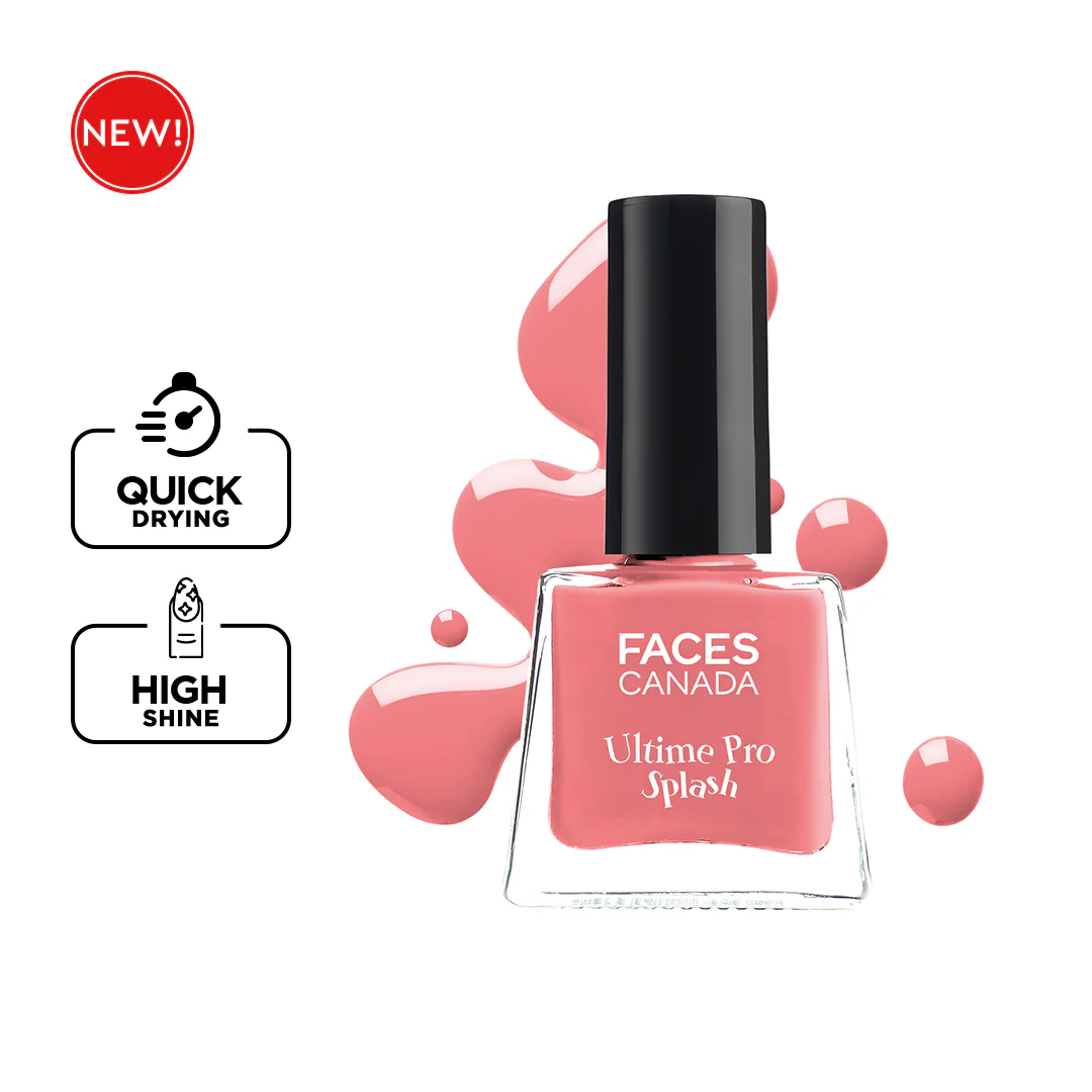 Ultime Pro Splash Mini Nail Enamel - Image 22