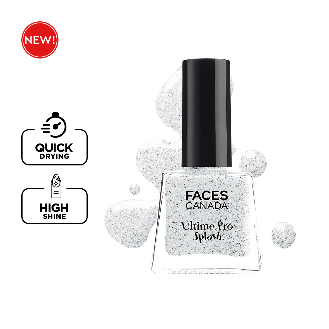 Ultime Pro Splash Mini Nail Enamel - Image 24