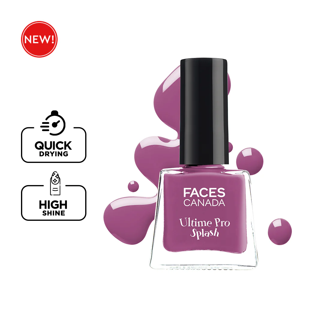 Ultime Pro Splash Mini Nail Enamel - Image 25