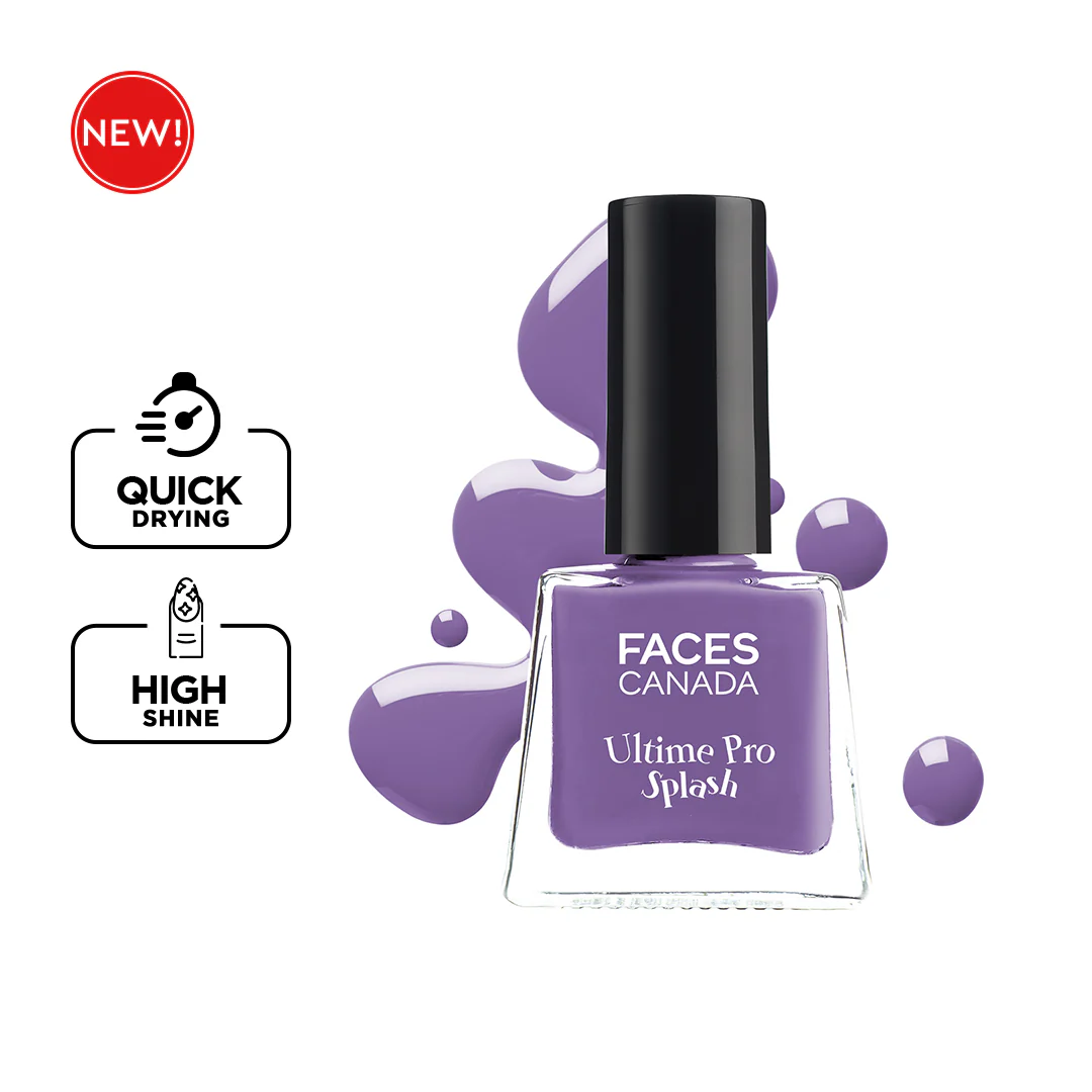 Ultime Pro Splash Mini Nail Enamel - Image 26