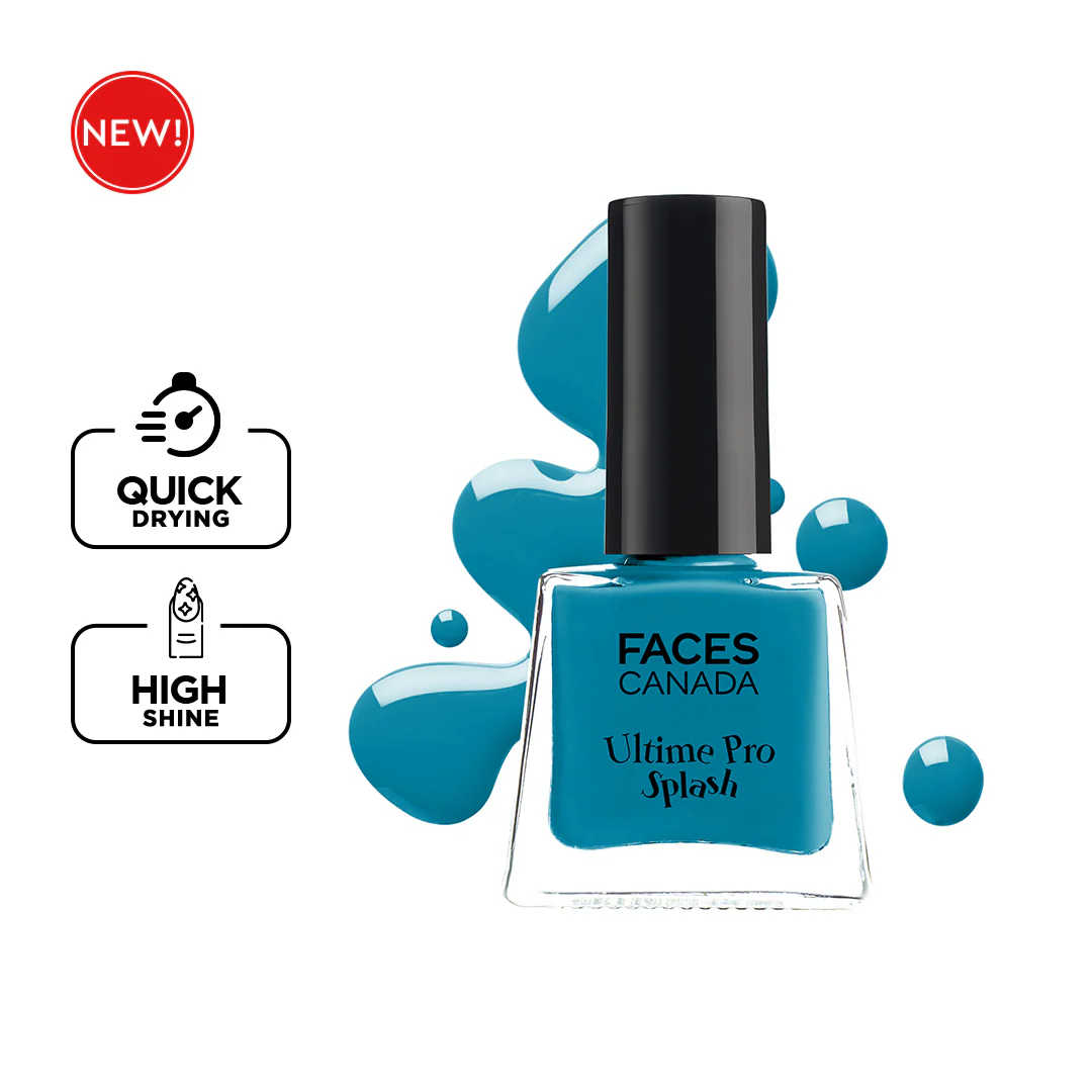 Ultime Pro Splash Mini Nail Enamel - Image 27