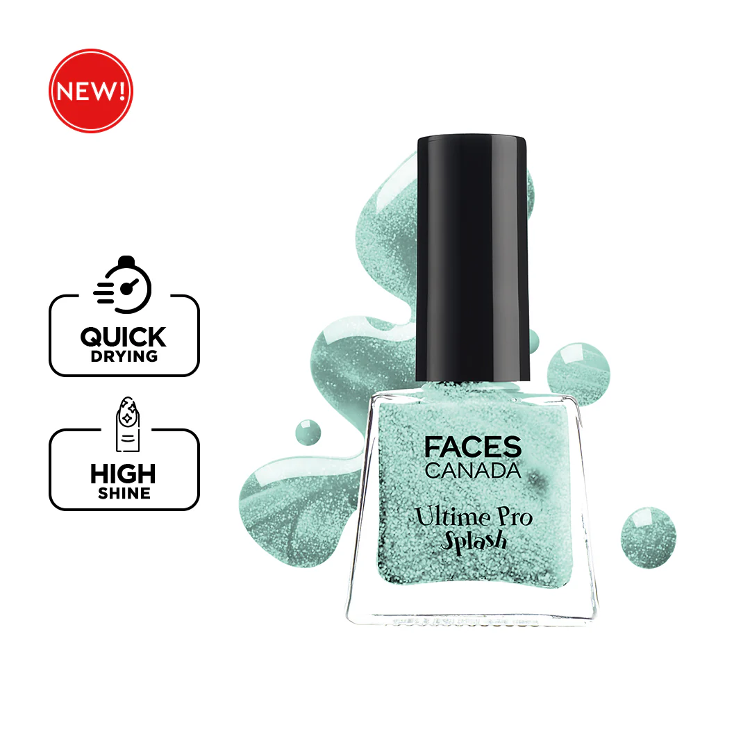 Ultime Pro Splash Mini Nail Enamel - Image 28