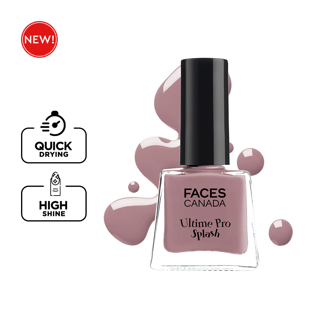 Ultime Pro Splash Mini Nail Enamel - Image 3