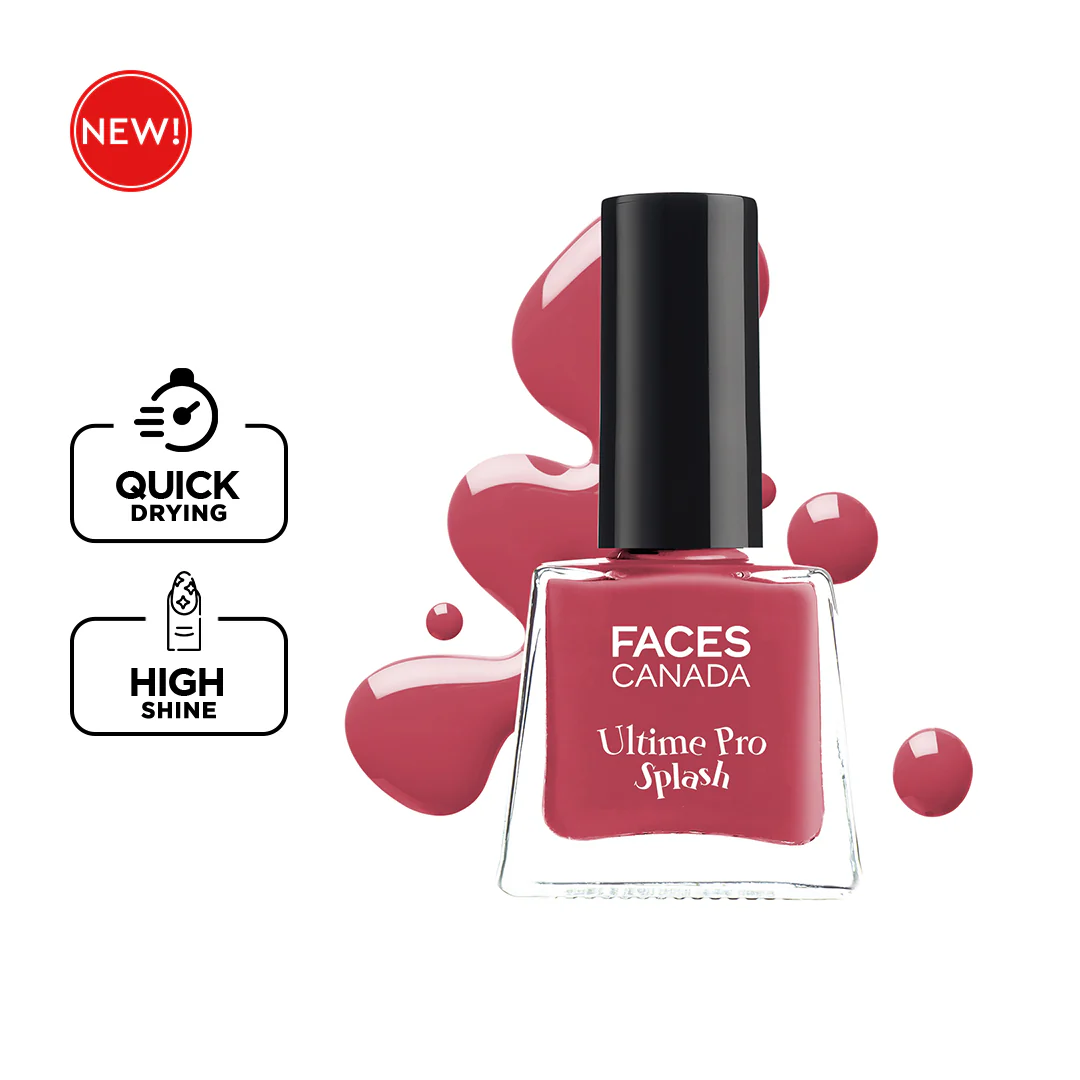 Ultime Pro Splash Mini Nail Enamel - Image 31
