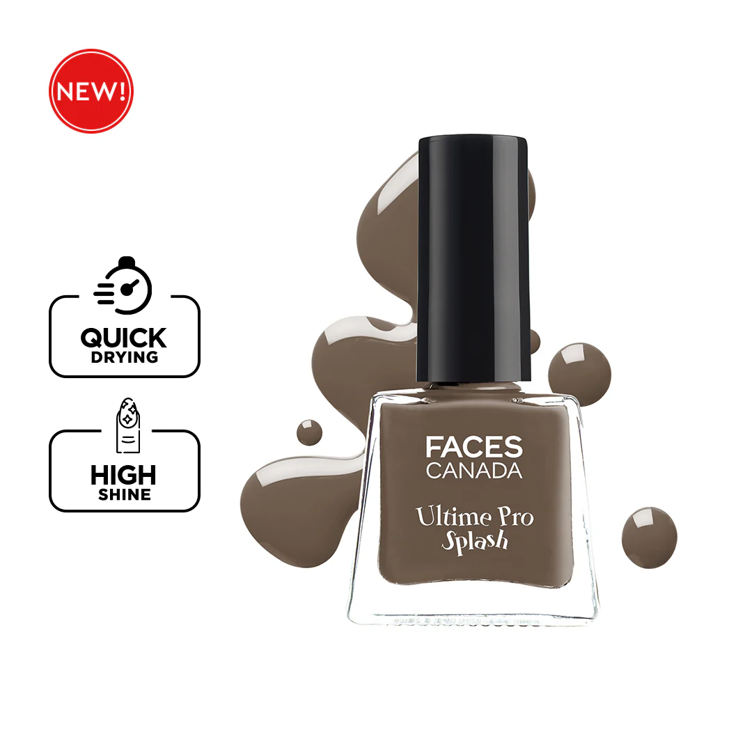 Ultime Pro Splash Mini Nail Enamel - Image 32