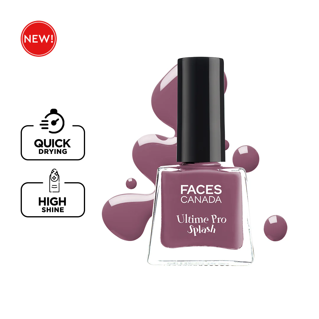 Ultime Pro Splash Mini Nail Enamel - Image 33
