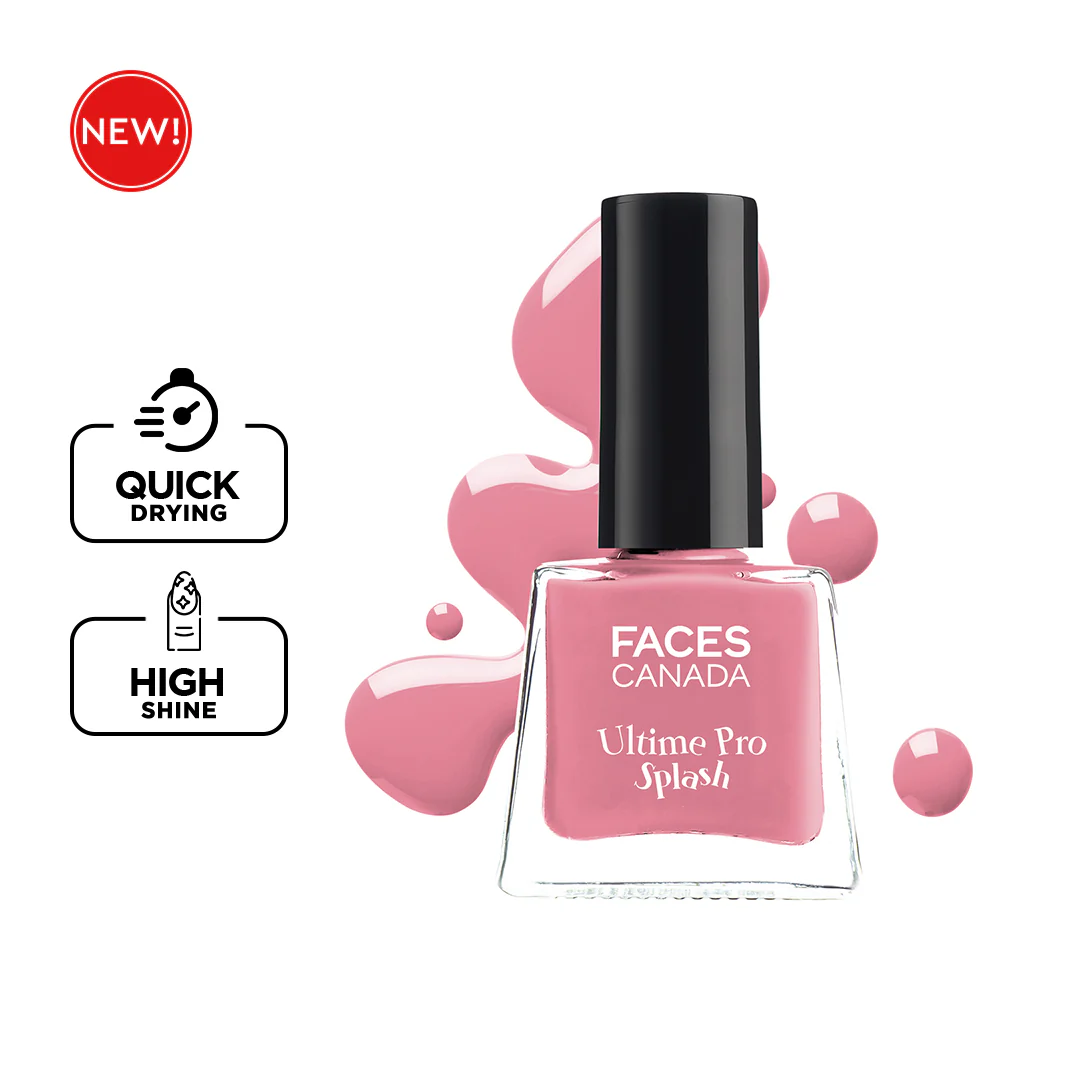 Ultime Pro Splash Mini Nail Enamel - Image 34