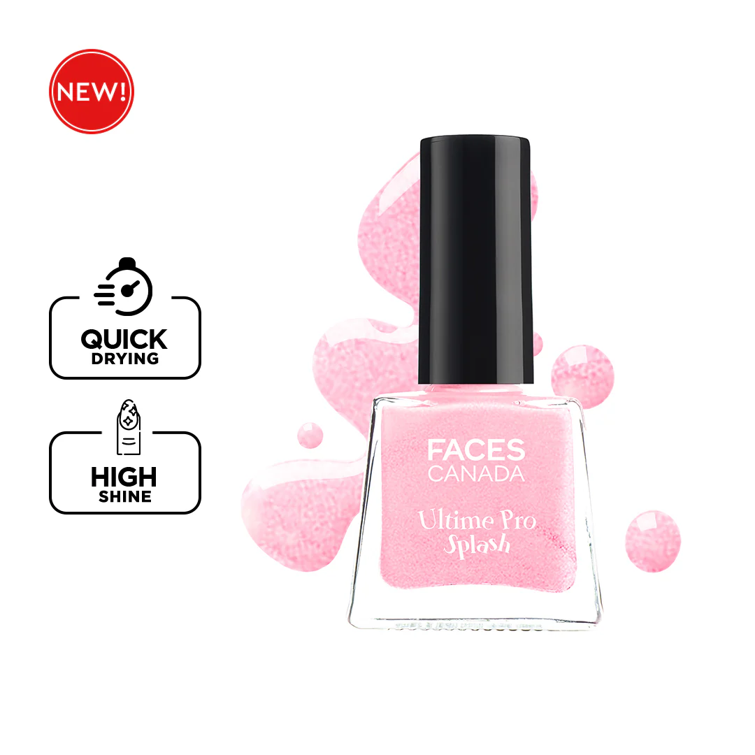 Ultime Pro Splash Mini Nail Enamel - Image 35