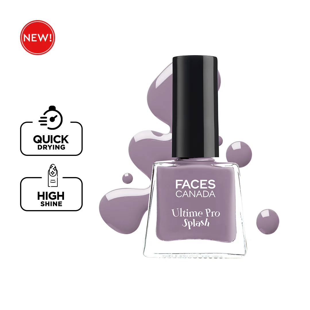Ultime Pro Splash Mini Nail Enamel - Image 36
