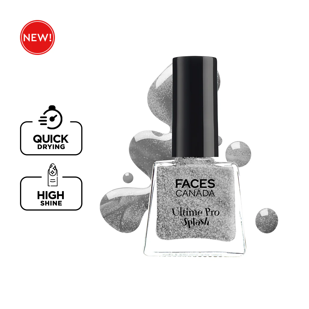 Ultime Pro Splash Mini Nail Enamel - Image 37
