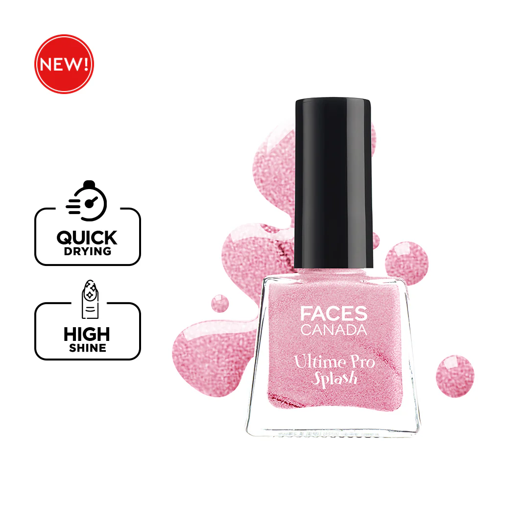 Ultime Pro Splash Mini Nail Enamel - Image 38