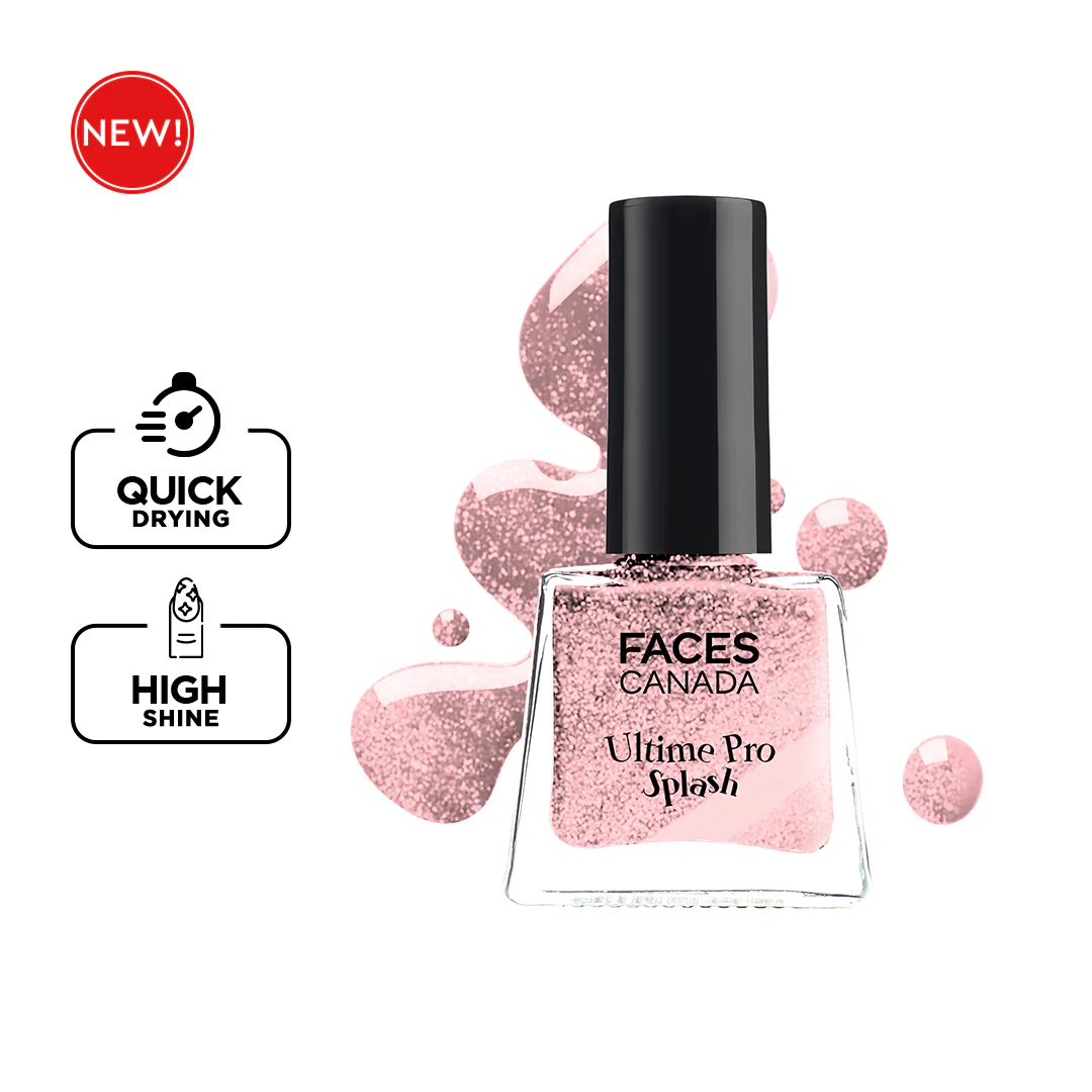 Ultime Pro Splash Mini Nail Enamel - Image 39