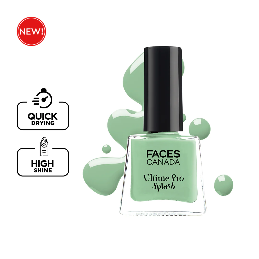 Ultime Pro Splash Mini Nail Enamel - Image 4