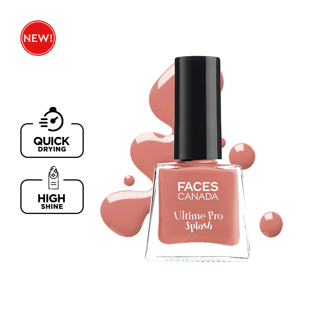 Ultime Pro Splash Mini Nail Enamel - Image 41