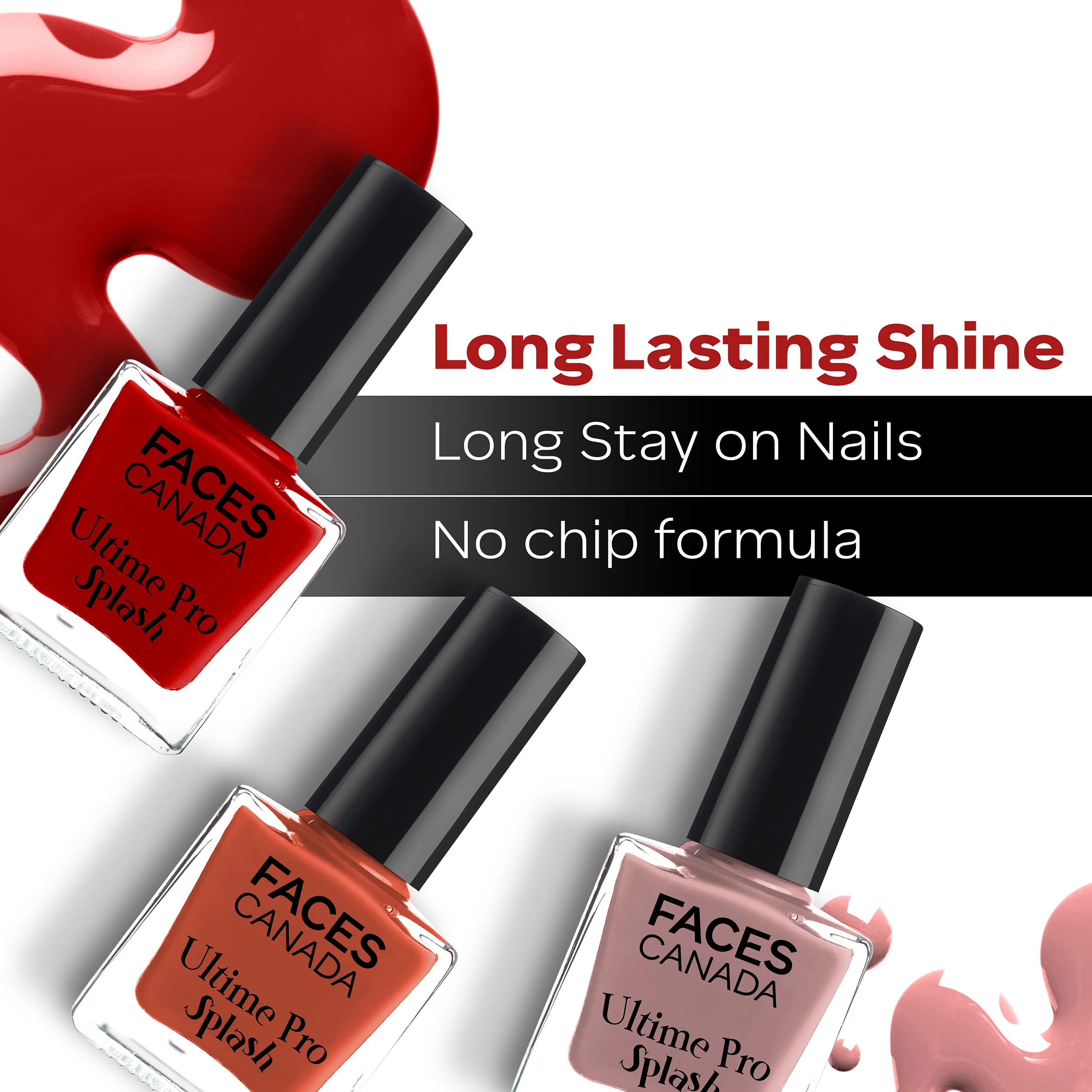 Ultime Pro Splash Mini Nail Enamel - Image 43