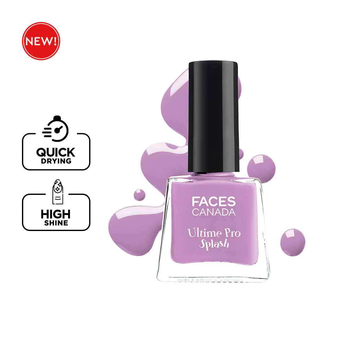 Ultime Pro Splash Mini Nail Enamel - Image 5