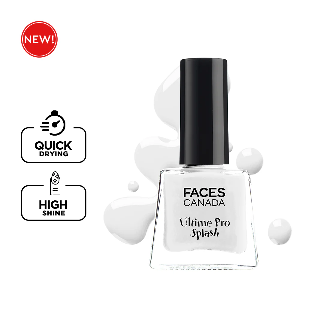 Ultime Pro Splash Mini Nail Enamel - Image 6