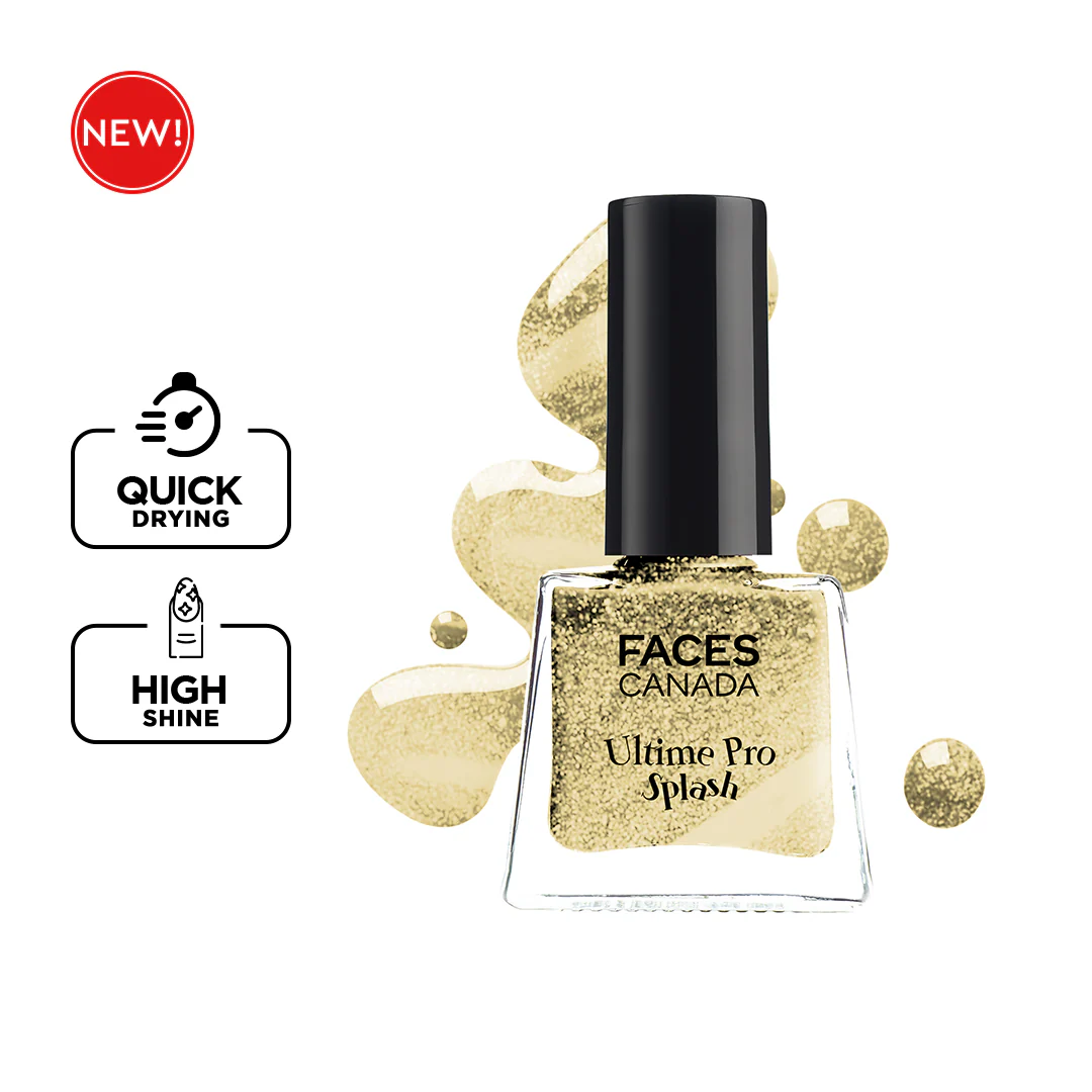 Ultime Pro Splash Mini Nail Enamel - Image 7