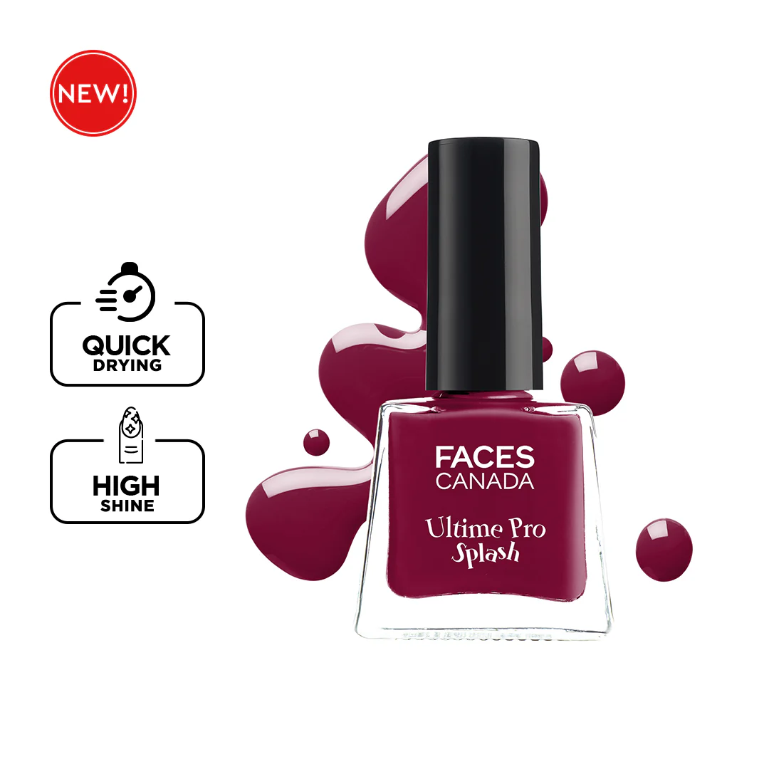 Ultime Pro Splash Mini Nail Enamel - Image 8