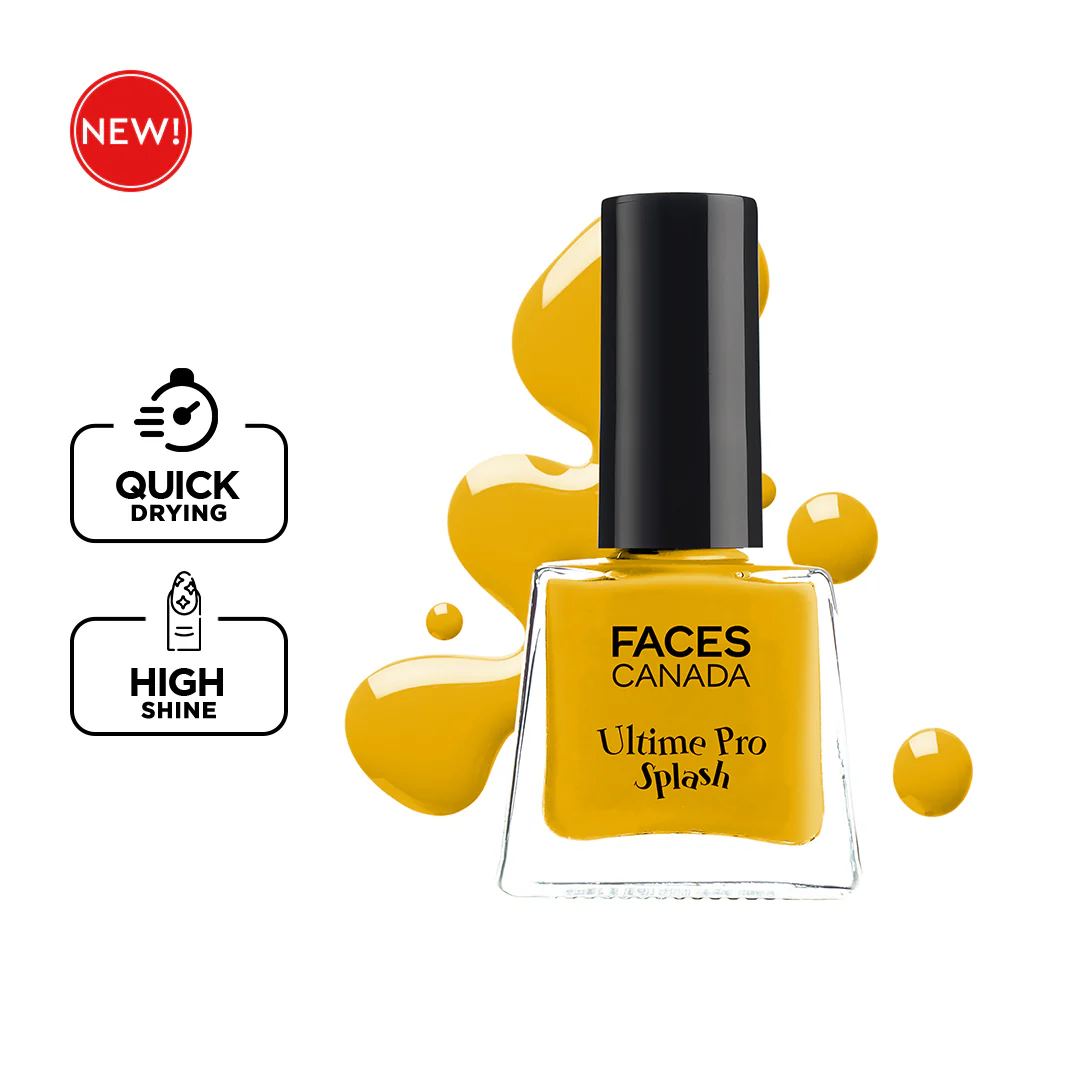 Ultime Pro Splash Mini Nail Enamel - Image 9